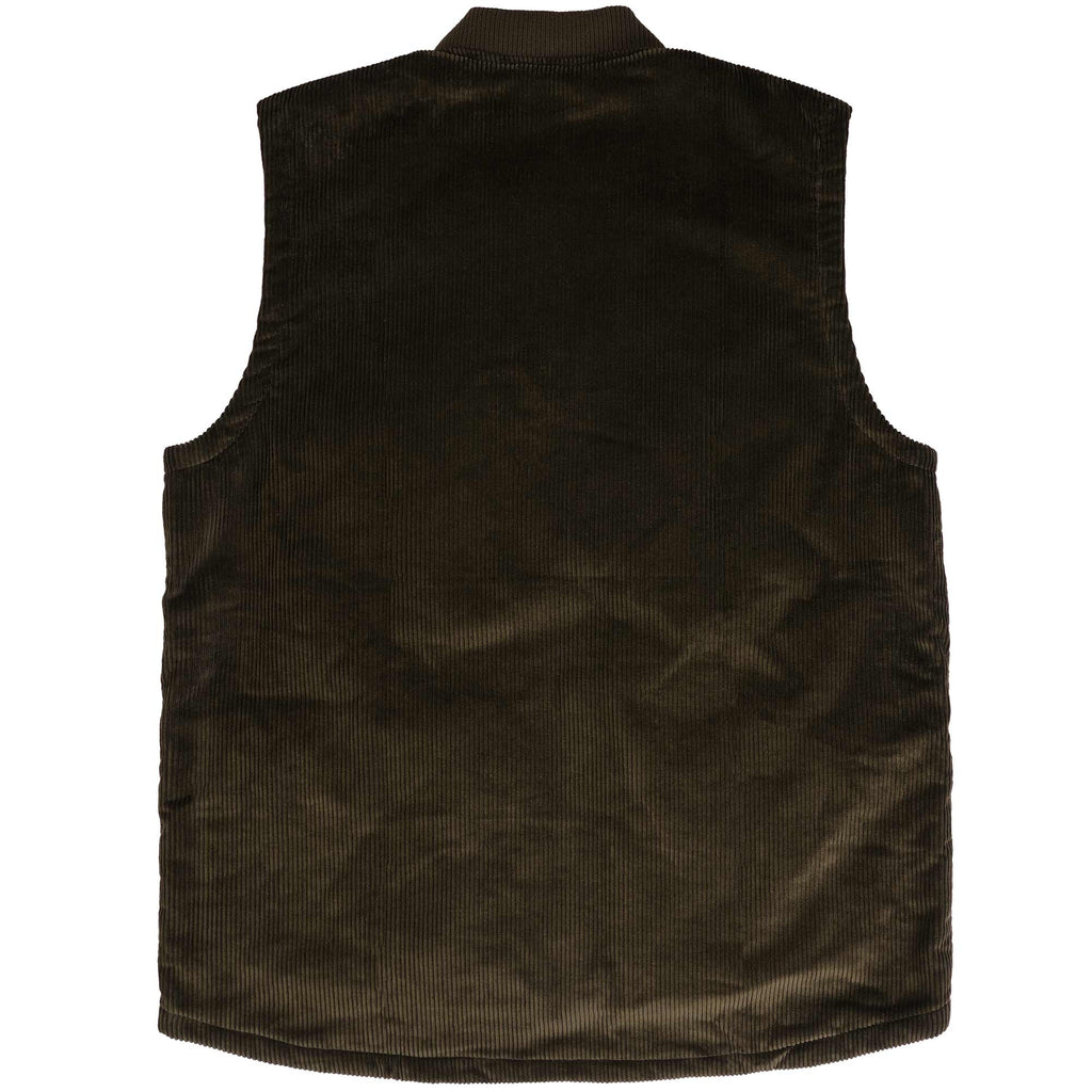 Barbour Corduroy Westmorland Gilet - Olive