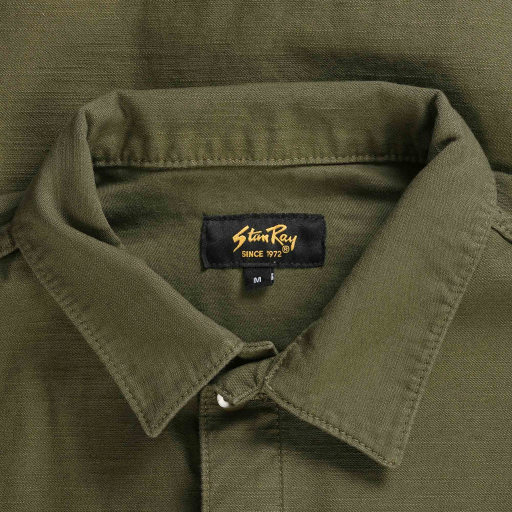 Stan Ray CPO Shirt - Olive