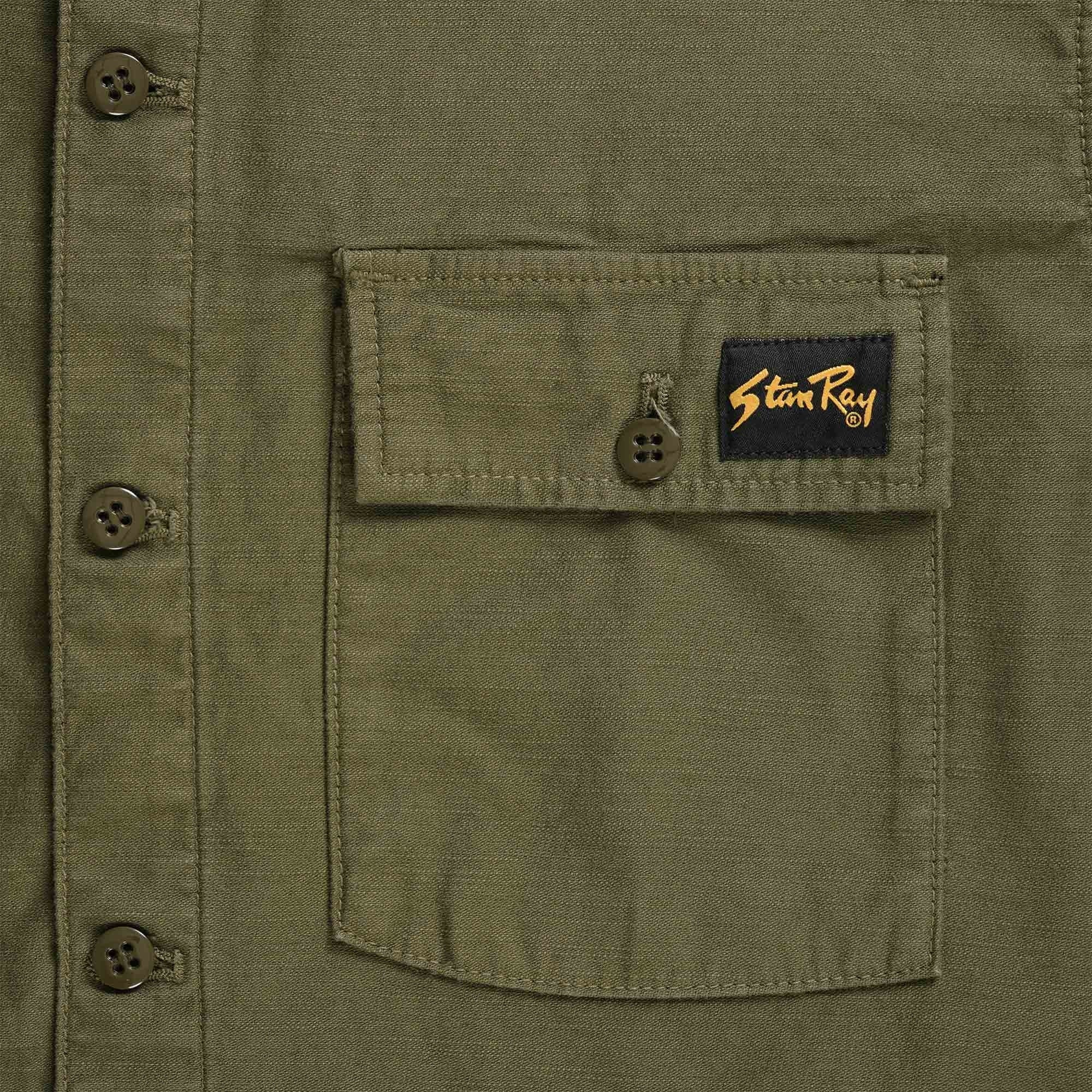 Stan Ray CPO Shirt - Olive