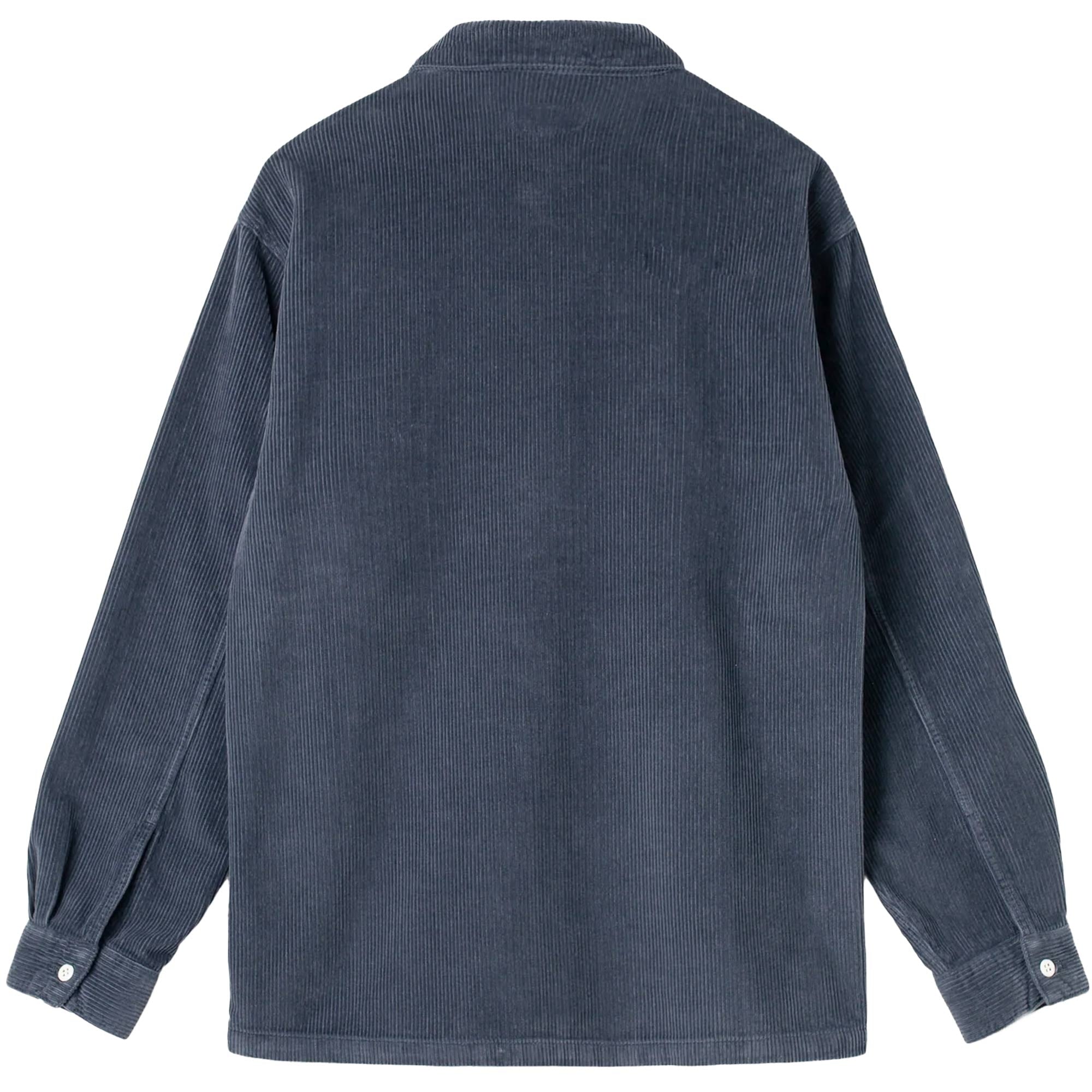 Stan Ray CPO Shirt - Navy Corduroy
