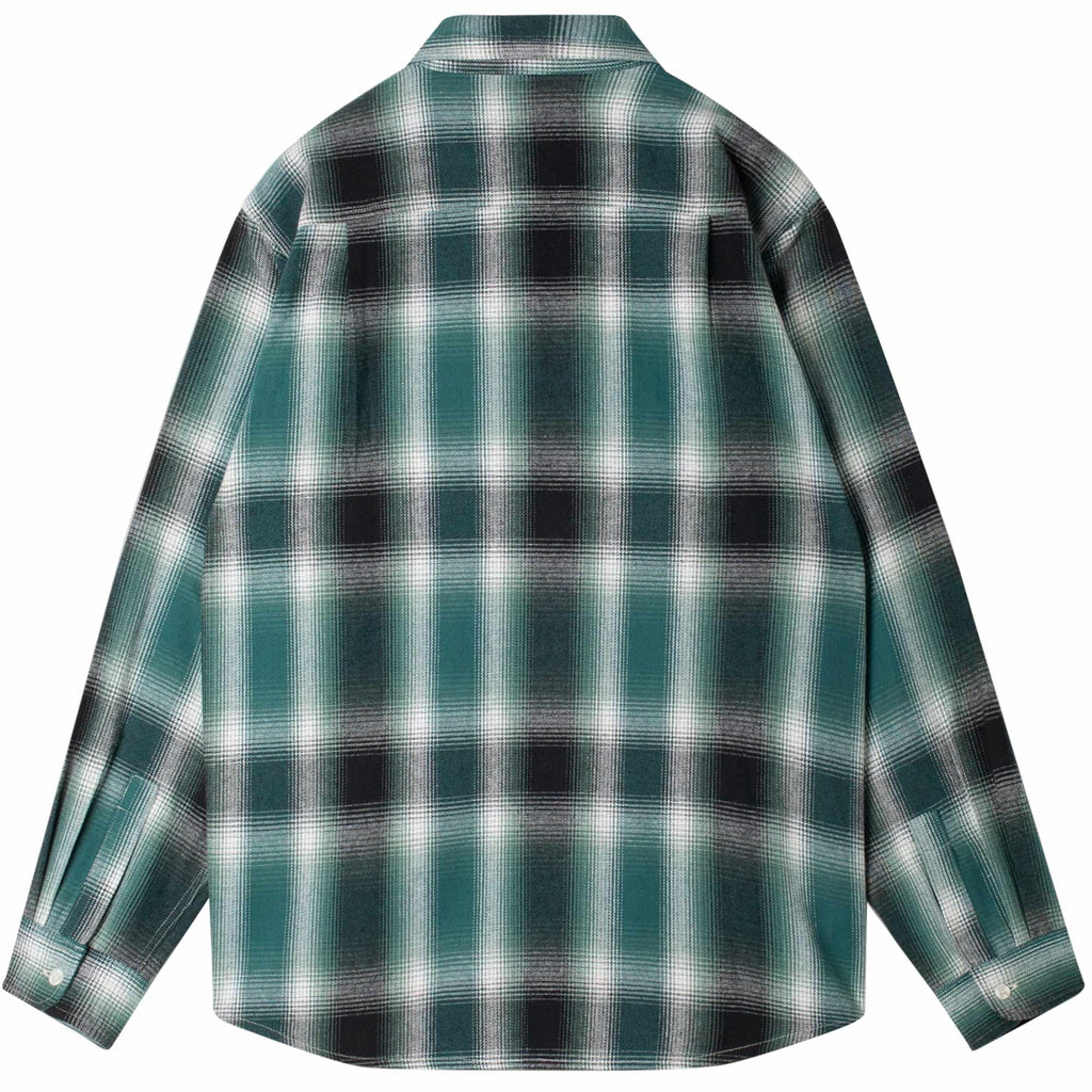 Stan Ray Flannel Shirt - Pine Green