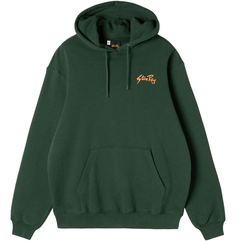 Stan Ray OG Hoodie - Pine Green
