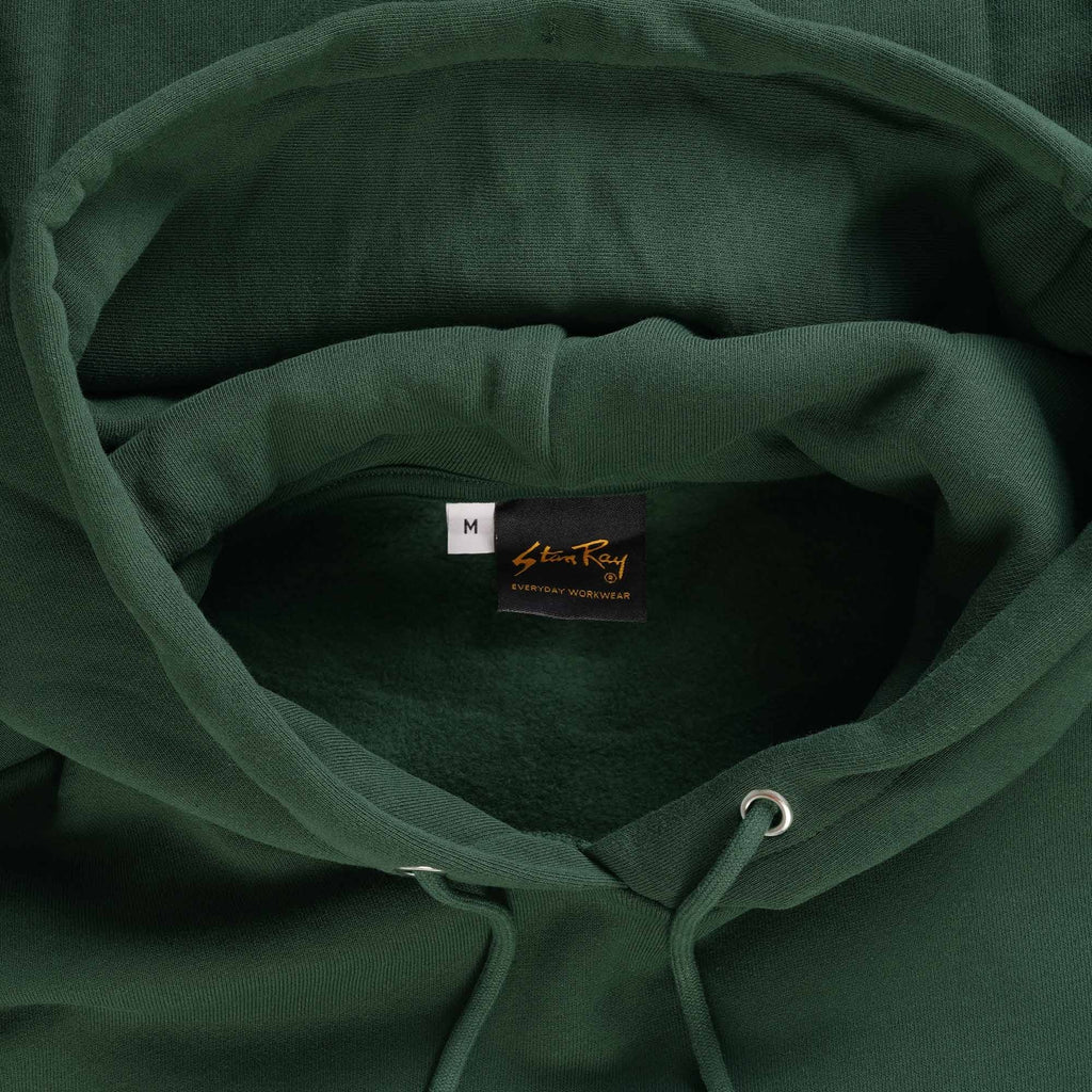 Stan Ray OG Hoodie - Pine Green
