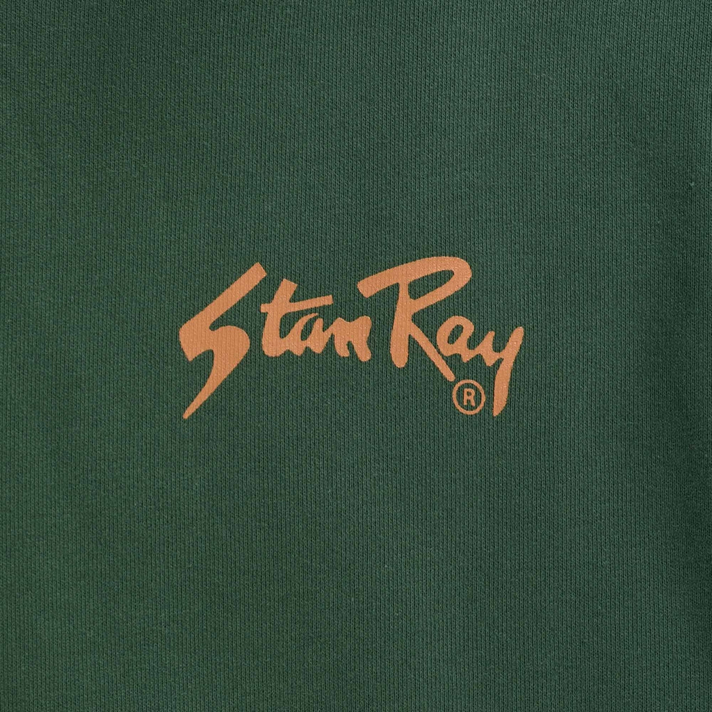 Stan Ray OG Hoodie - Pine Green