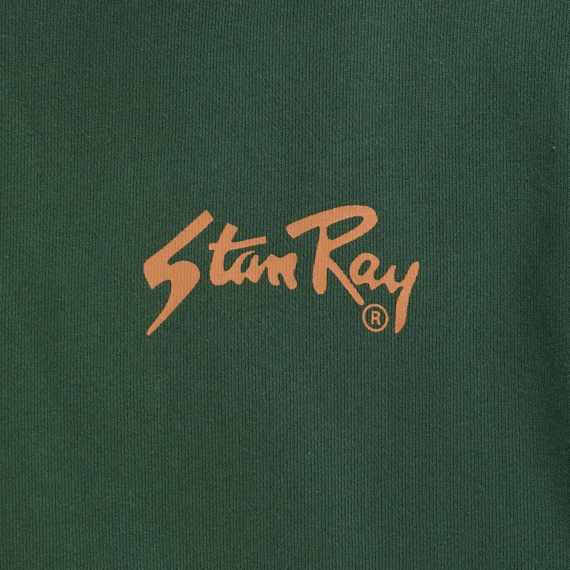 Stan Ray OG Hoodie - Pine Green