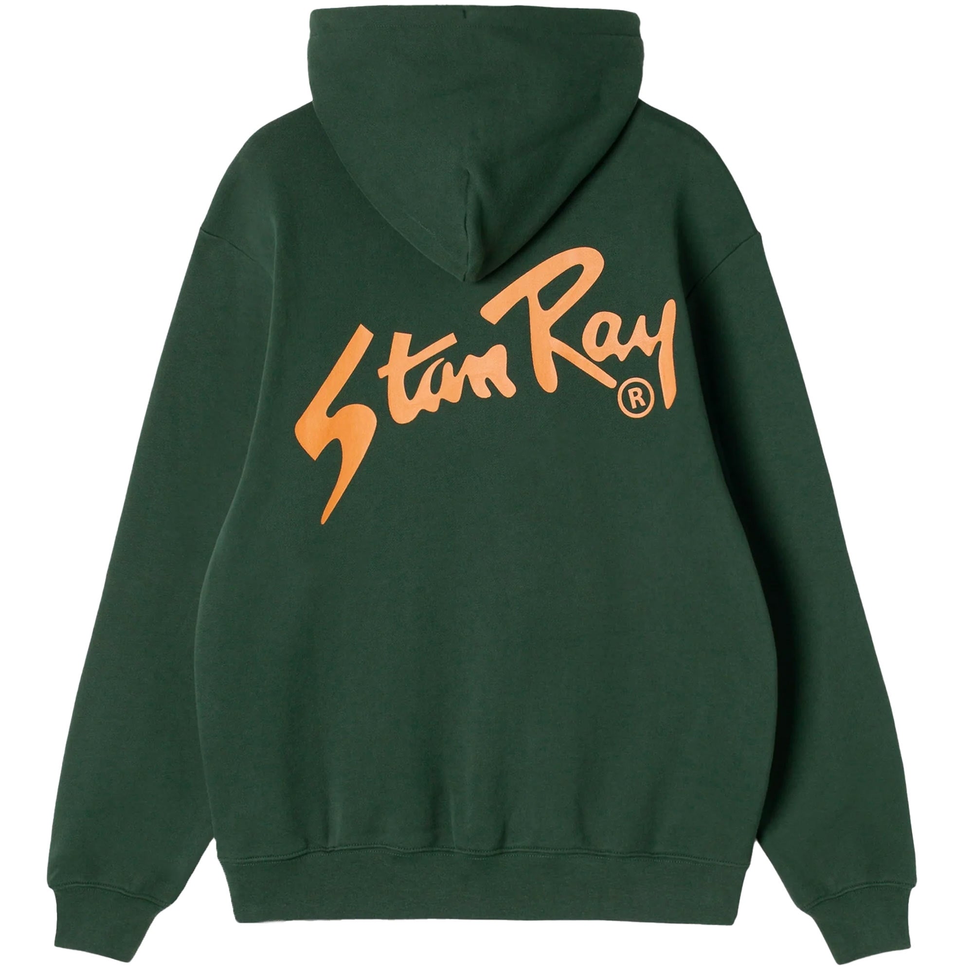 Stan Ray OG Hoodie - Pine Green