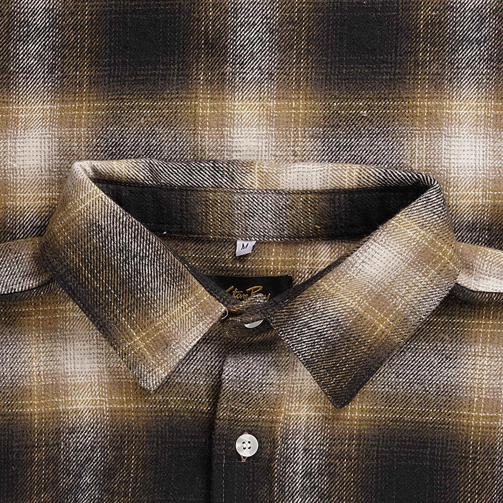 Stan Ray Flannel Shirt - Dusk Plaid
