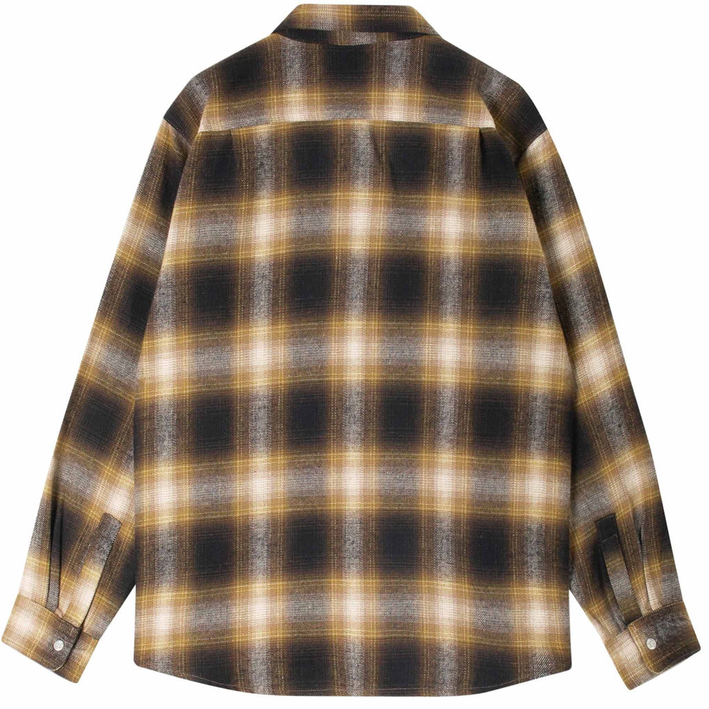 Stan Ray Flannel Shirt - Dusk Plaid