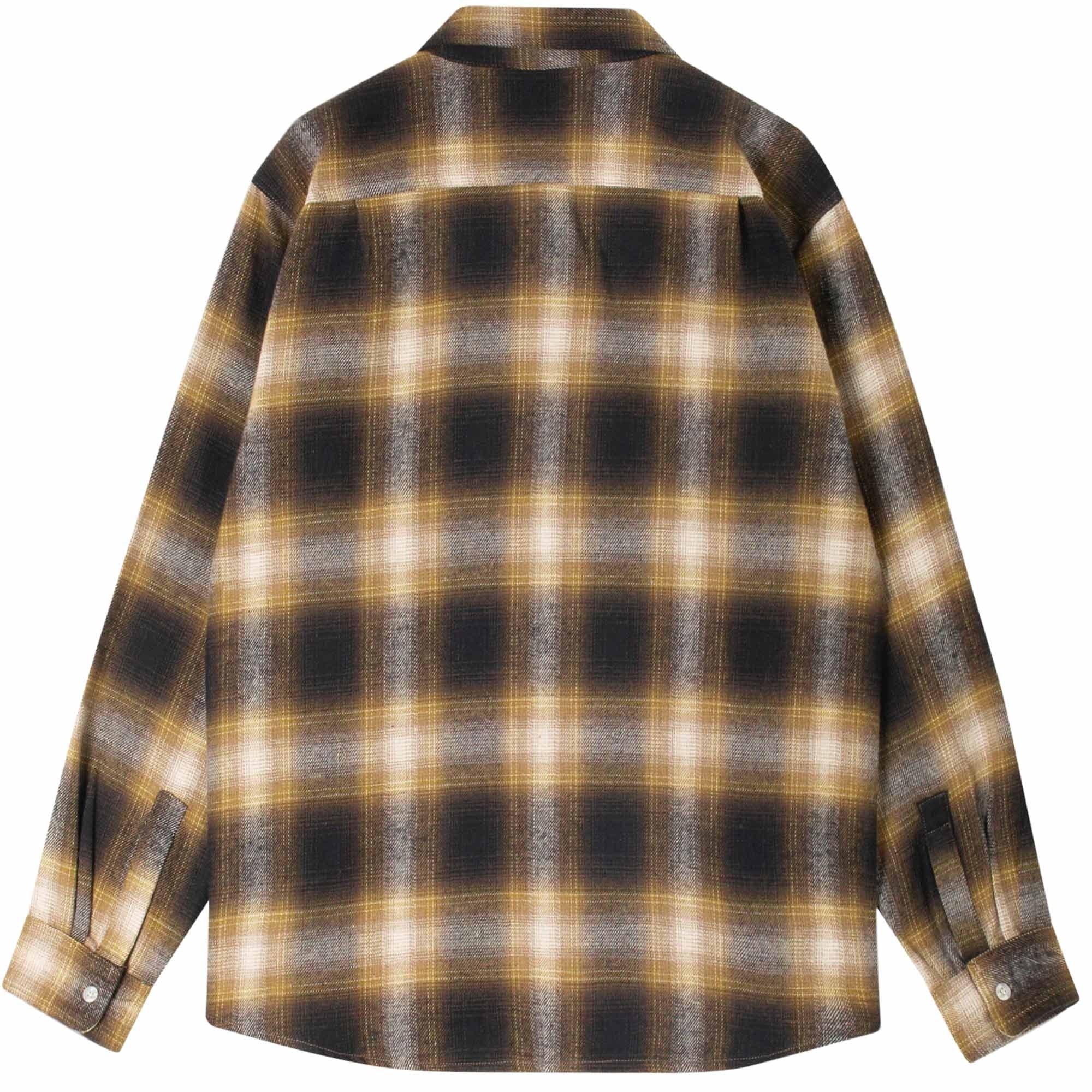 Stan Ray Flannel Shirt - Dusk Plaid