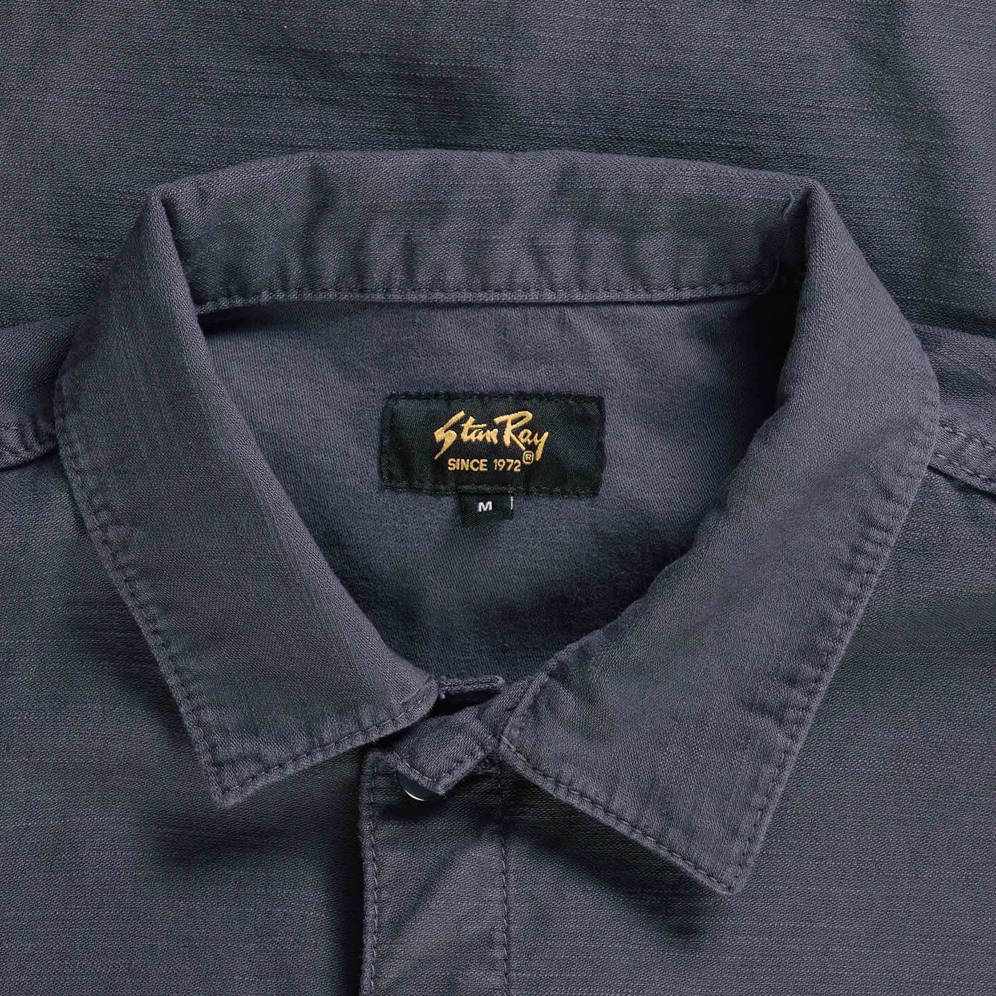 Stan Ray CPO Shirt - Navy