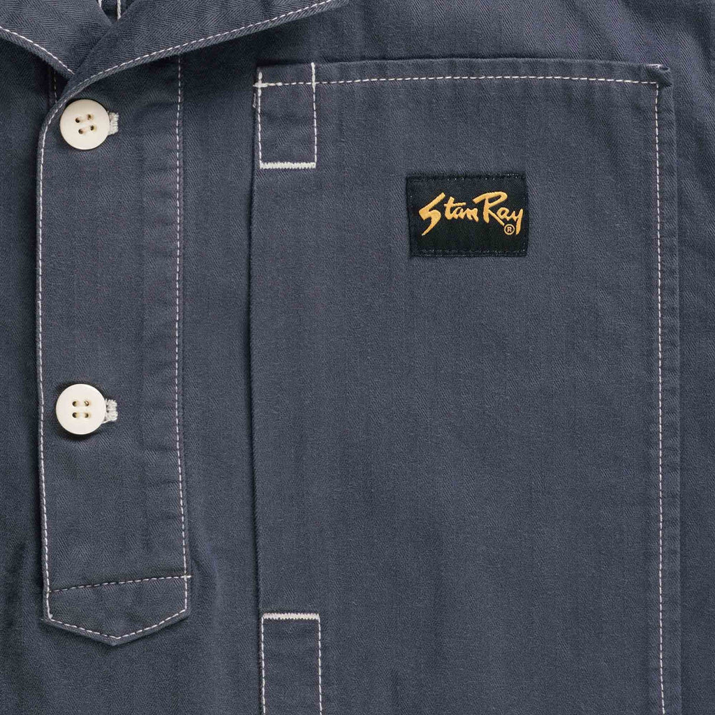 Stan Ray Painters Shirt - Navy