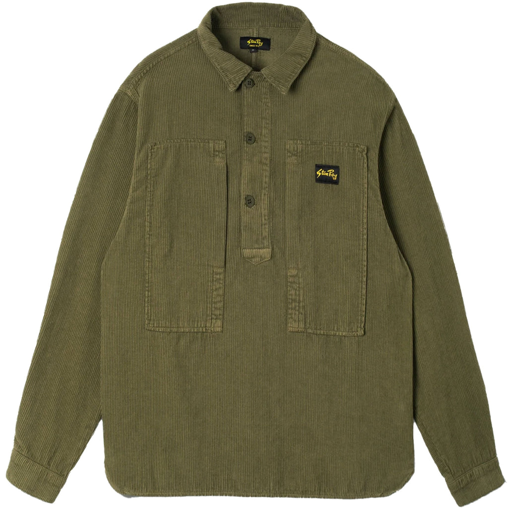 Stan Ray Painters Shirt - Olive
