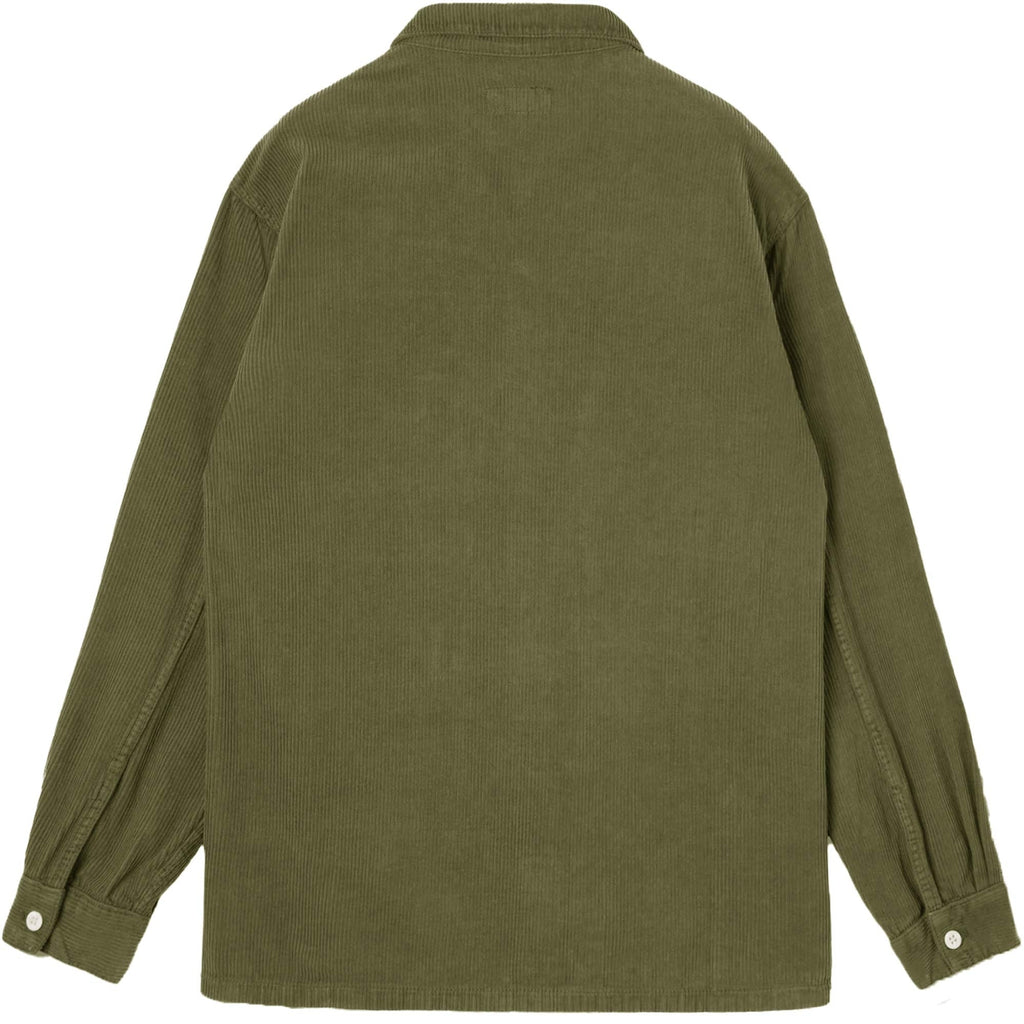 Stan Ray CPO Shirt - Olive Corduroy