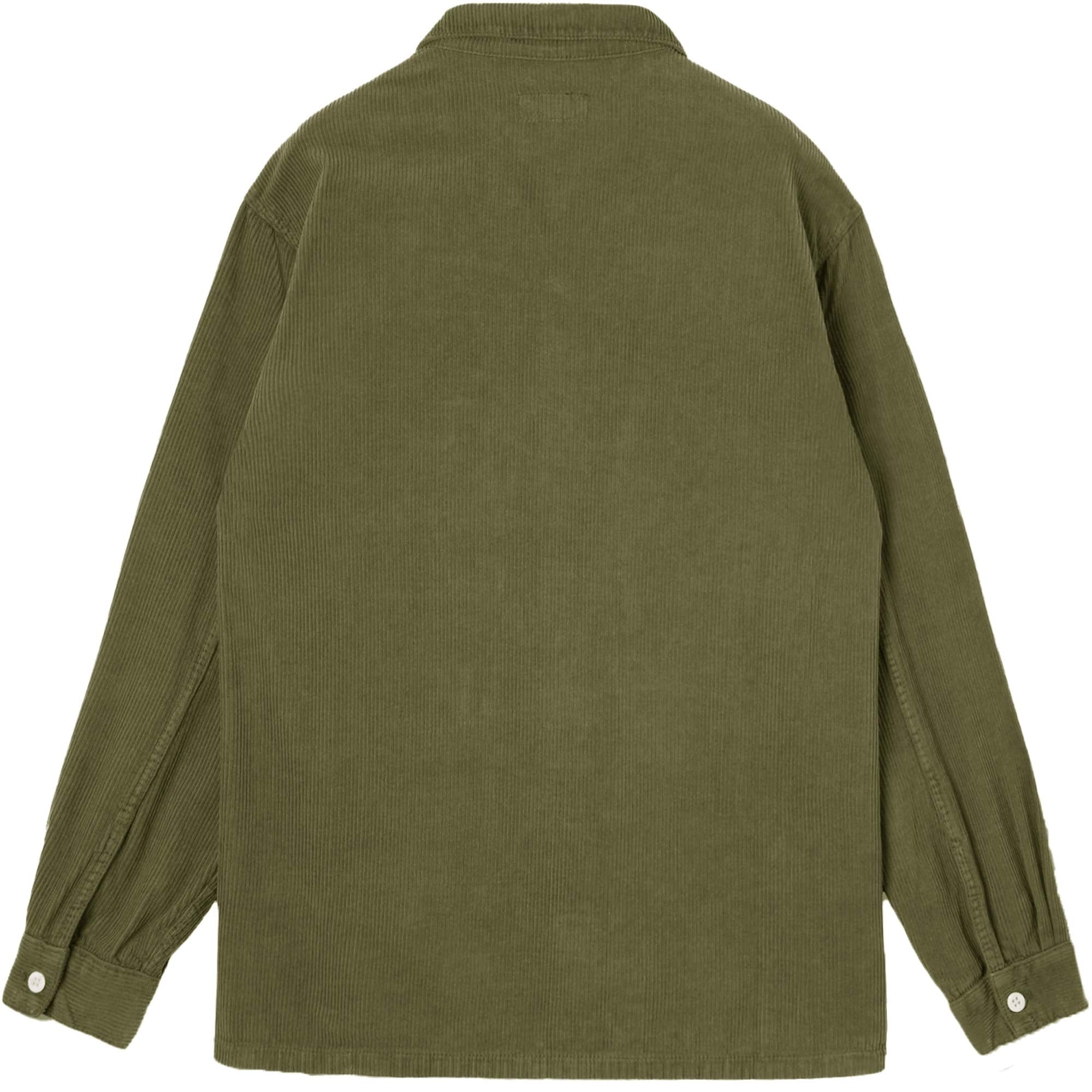 Stan Ray CPO Shirt - Olive Corduroy