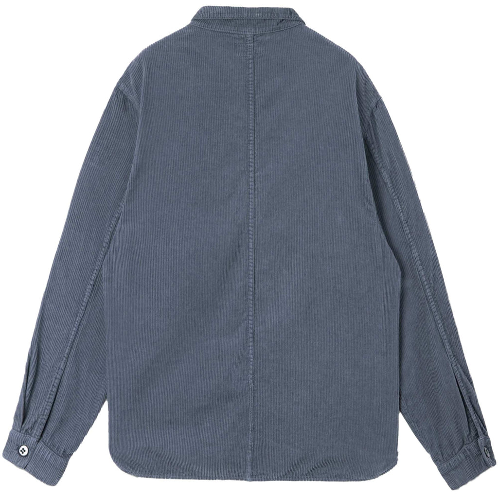 Stan Ray Painters Shirt - Battle Grey Corduroy
