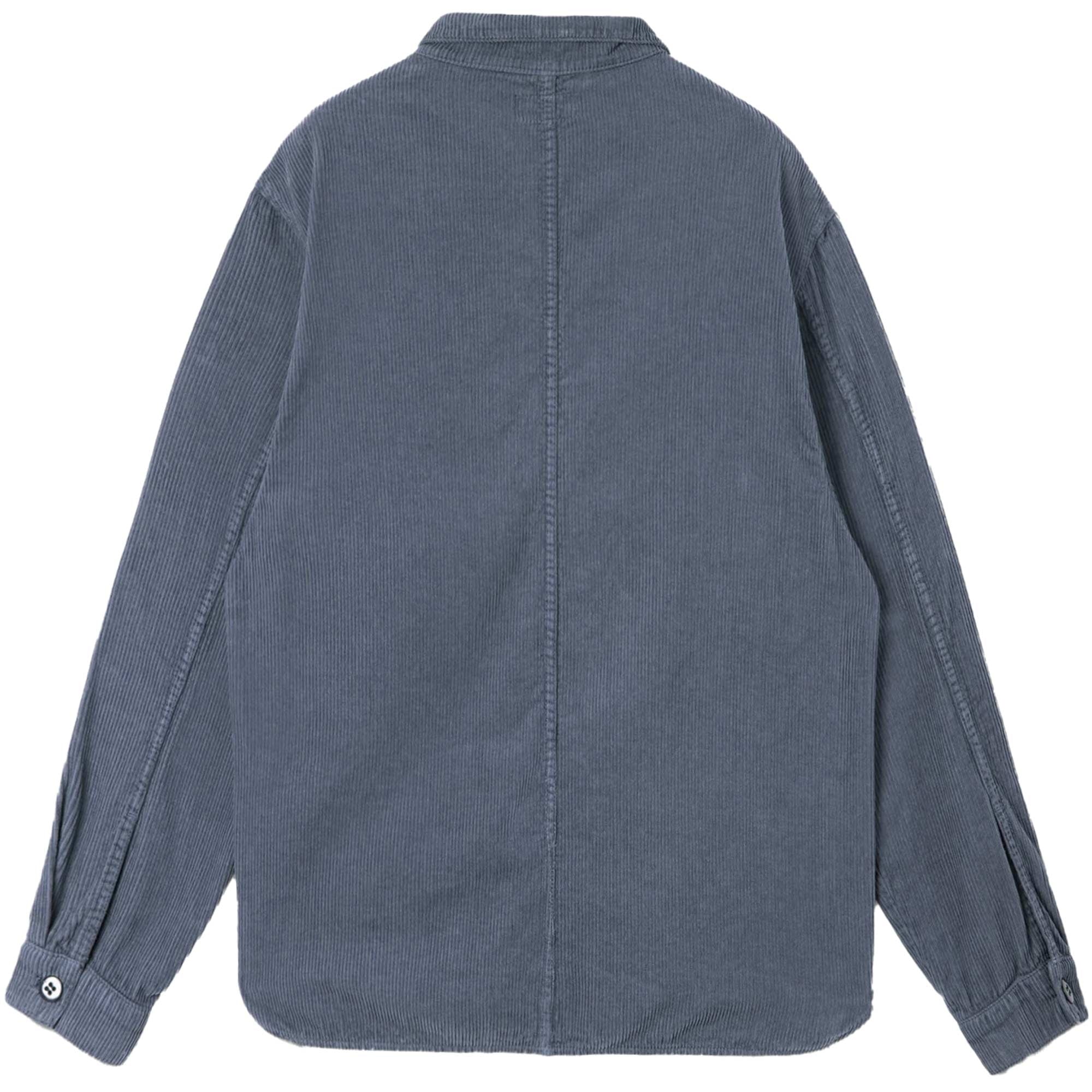 Stan Ray Painters Shirt - Battle Grey Corduroy