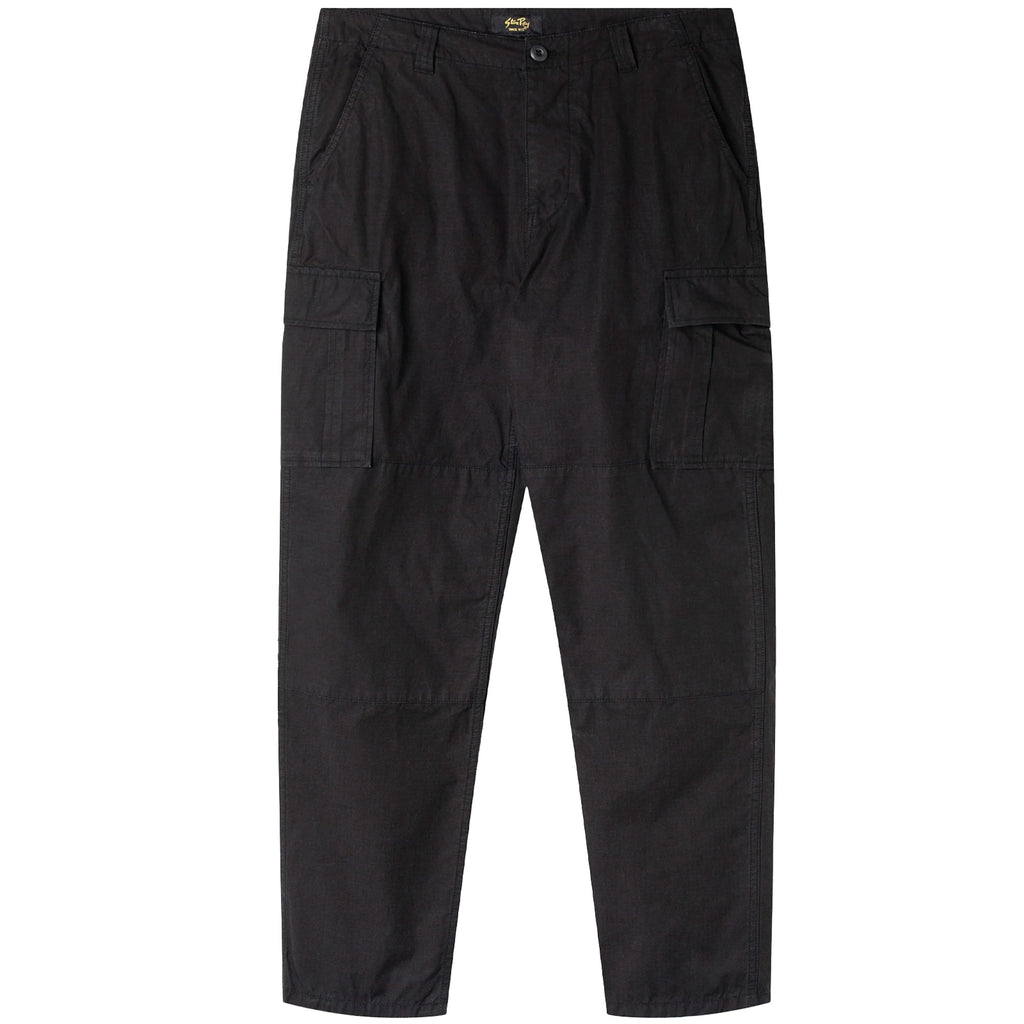 Stan Ray Cargo Pants - Black