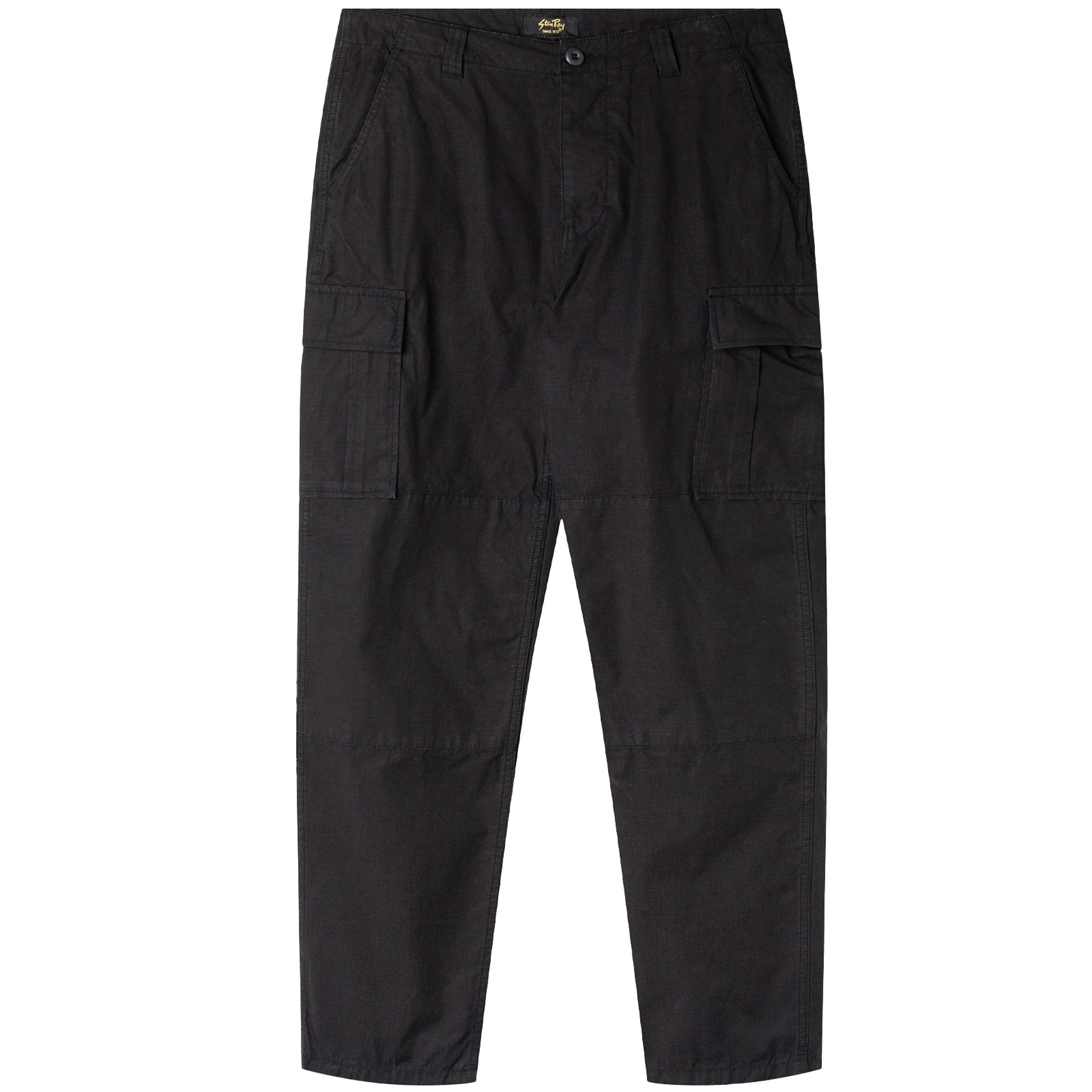 Stan Ray Cargo Pants - Black