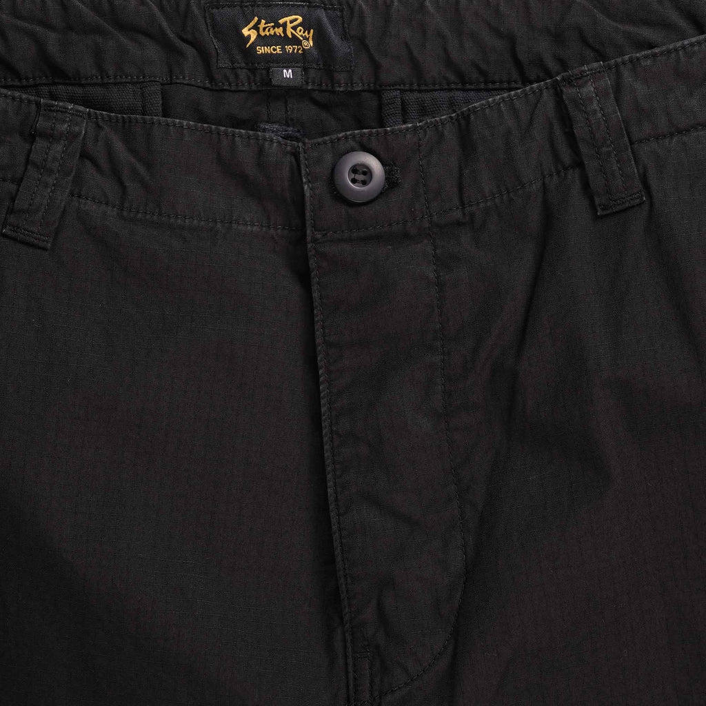 Stan Ray Cargo Pants - Black