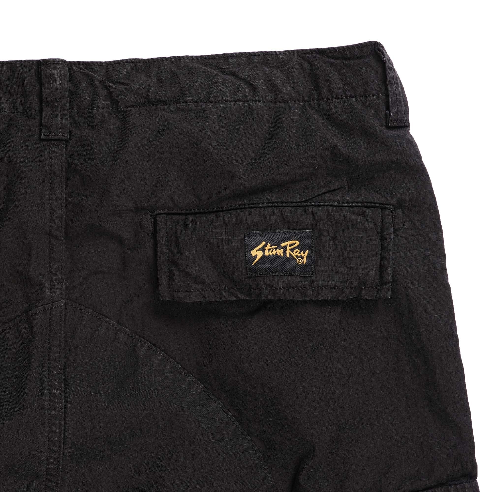 Stan Ray Cargo Pants - Black