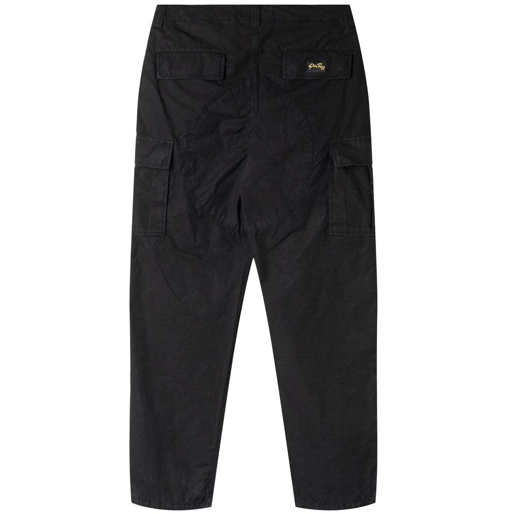 Stan Ray Cargo Pants - Black
