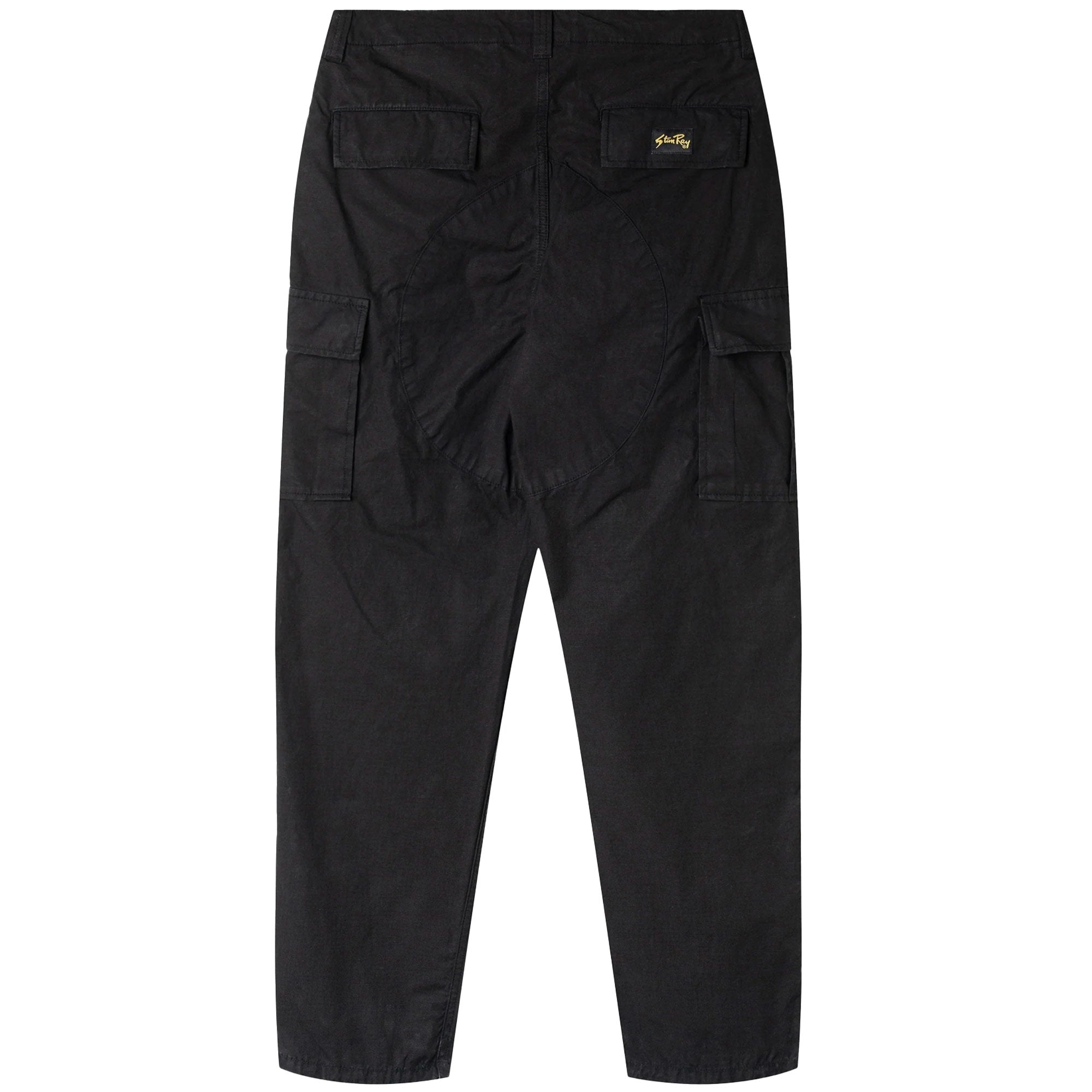 Stan Ray Cargo Pants - Black