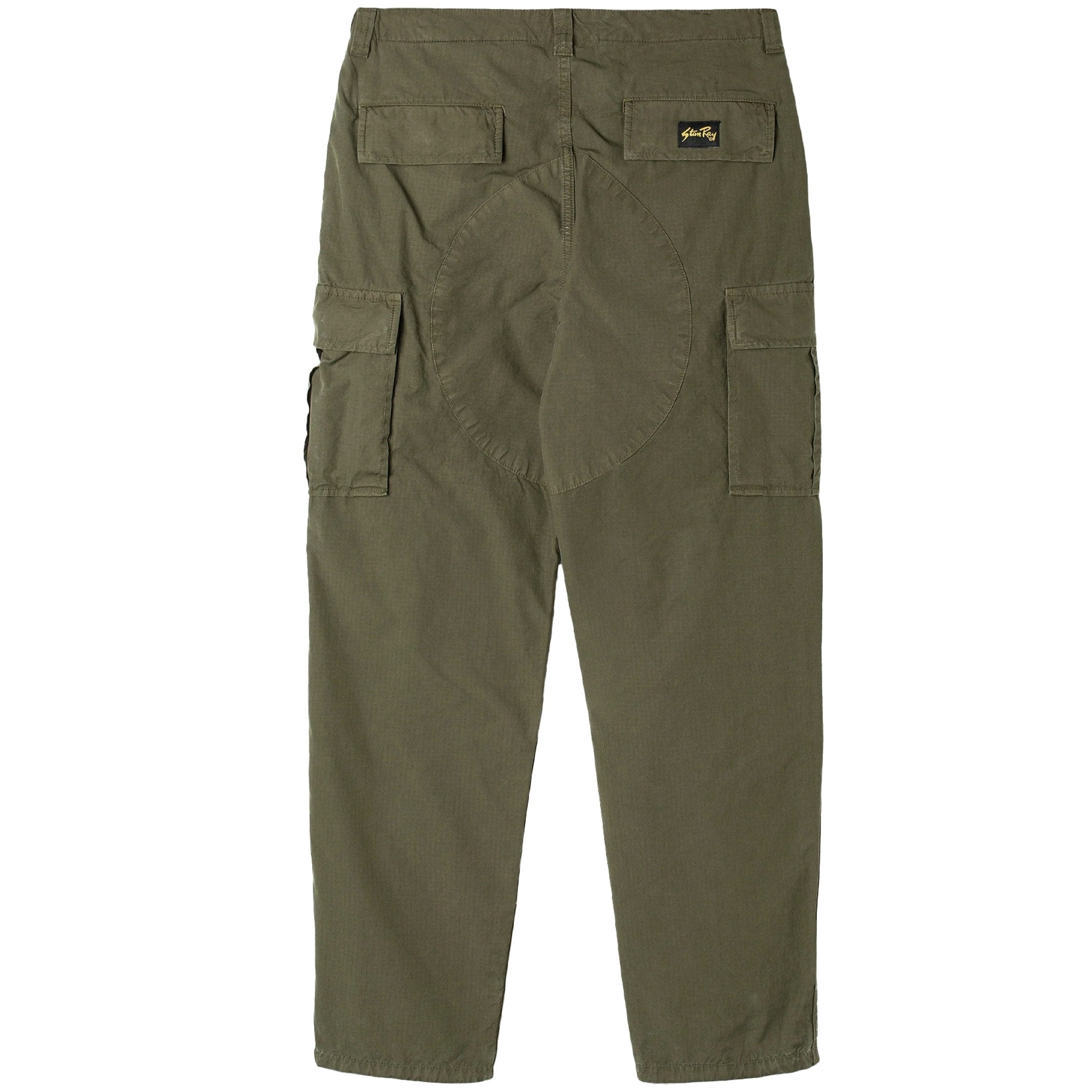 Stan Ray Cargo Pants - Olive
