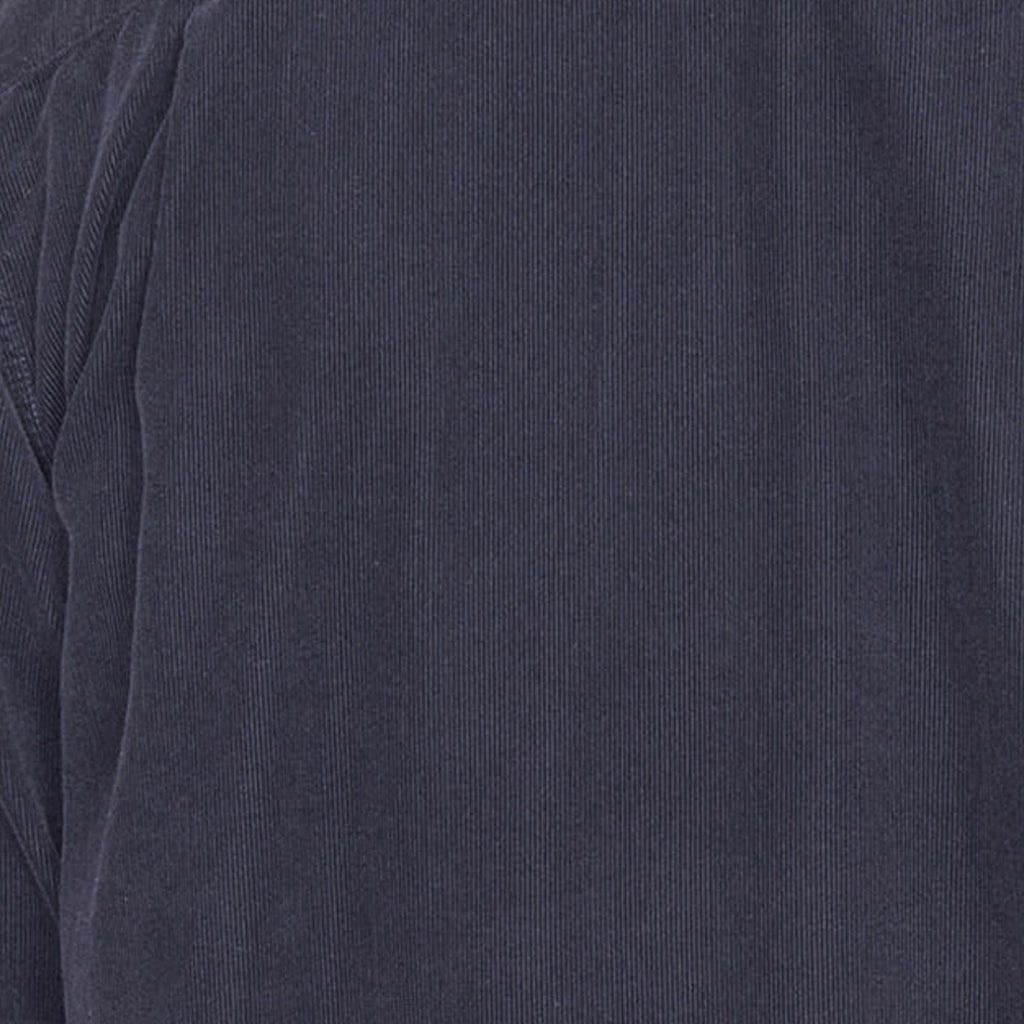 YMC Delinquents Needlecord Shirt - Navy