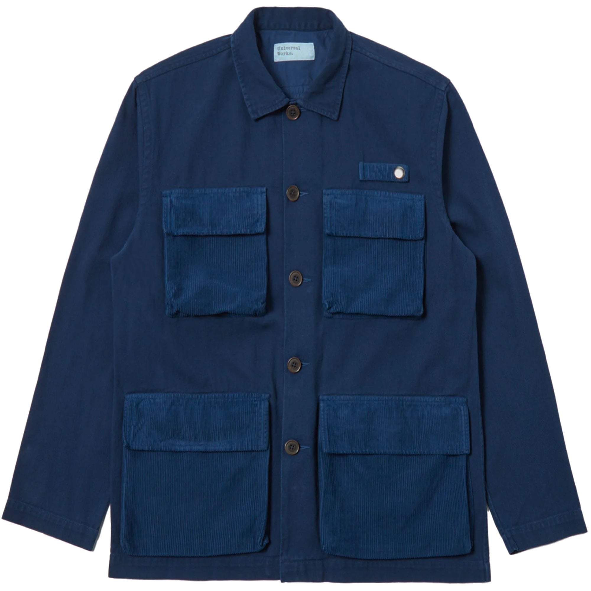 Photographers Jacket - Indigo