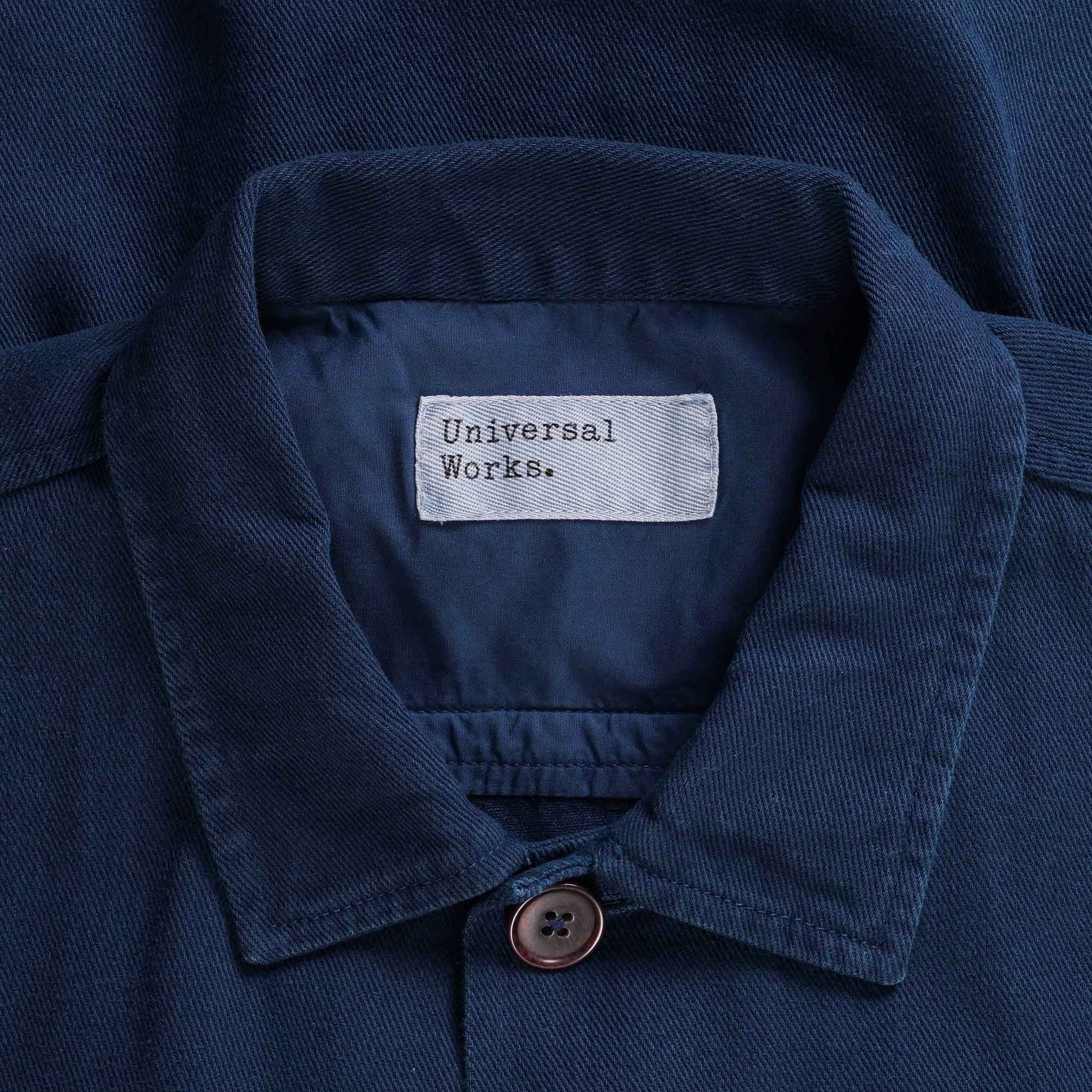 Photographers Jacket - Indigo