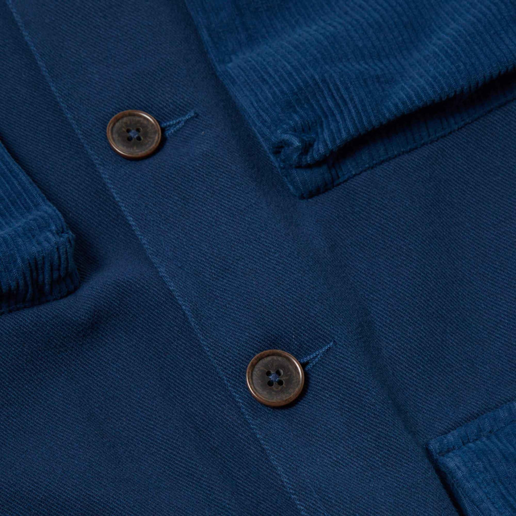 Photographers Jacket - Indigo