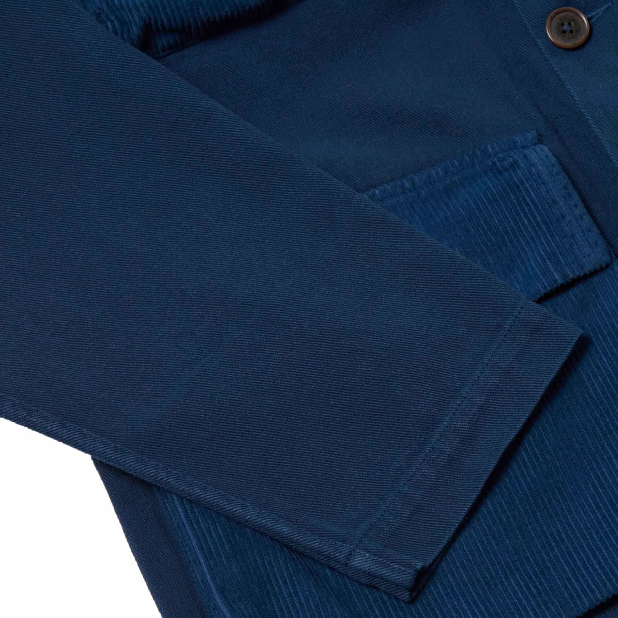 Photographers Jacket - Indigo