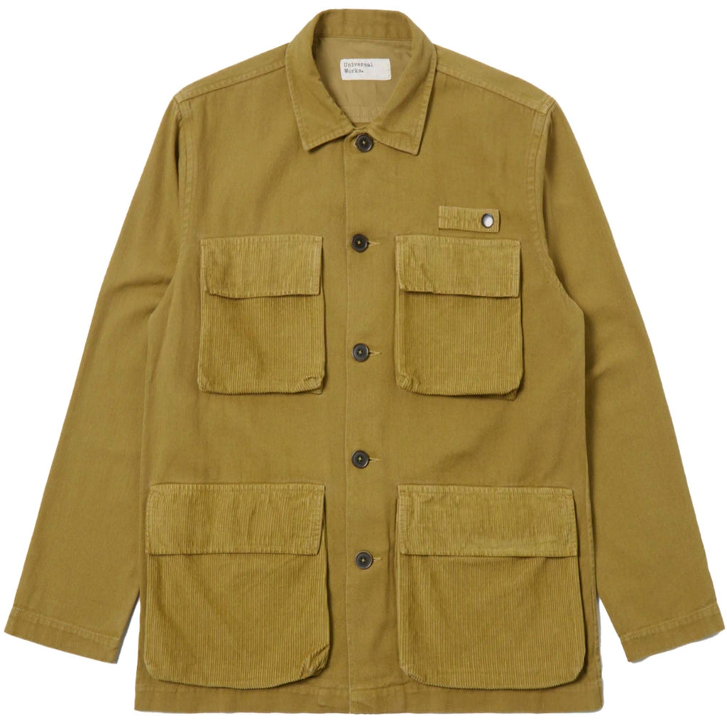 Universal Works Photographers Jacket - Sand