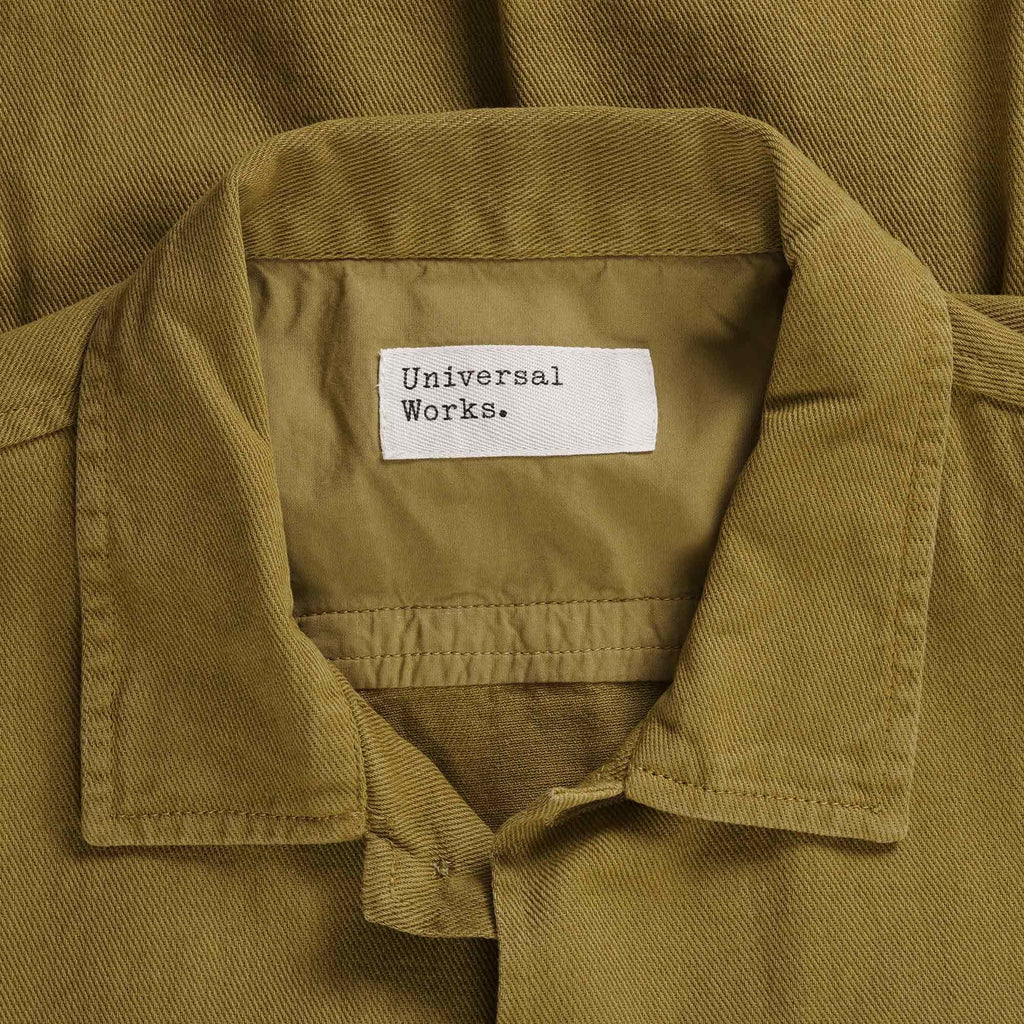 Universal Works Photographers Jacket - Sand