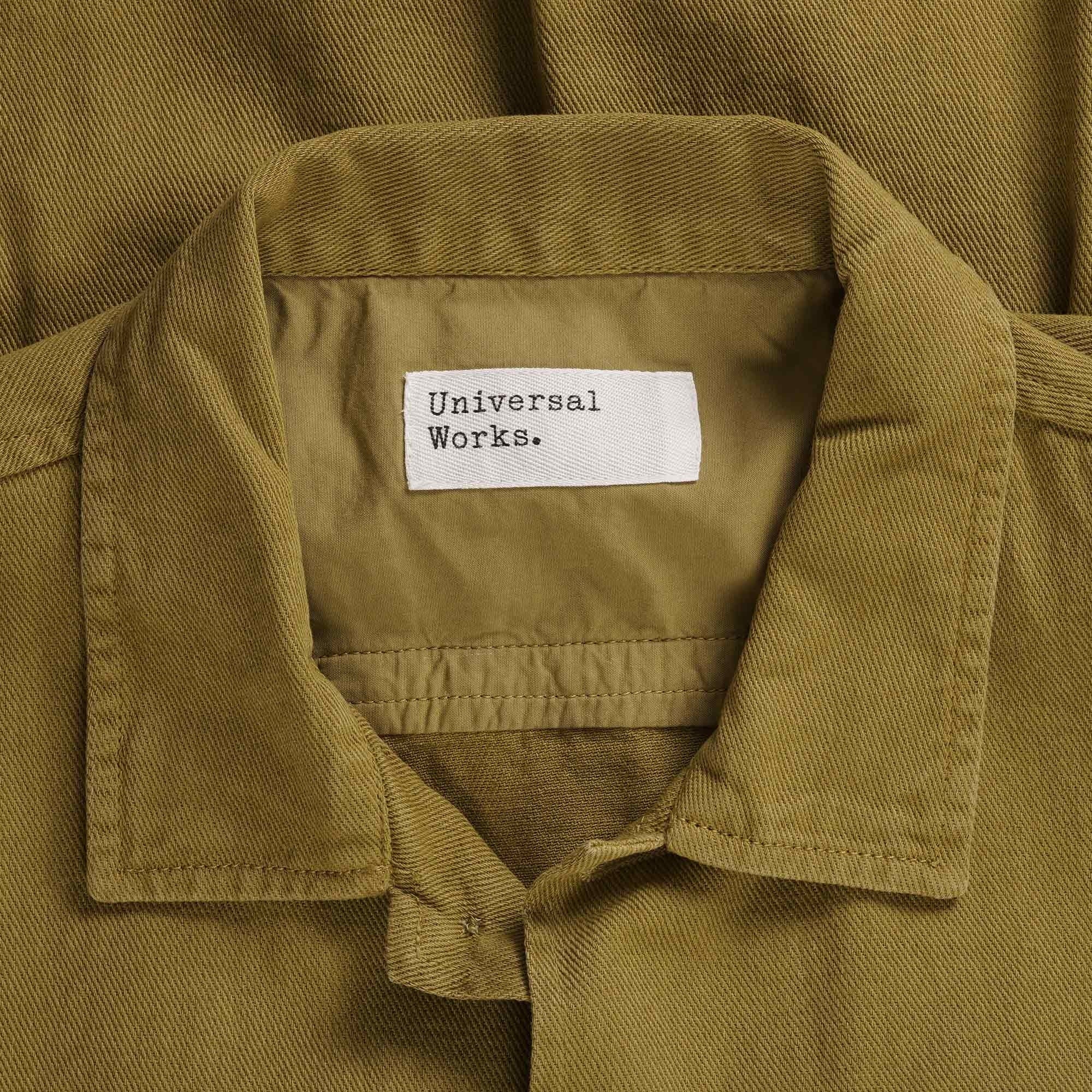 Universal Works Photographers Jacket - Sand
