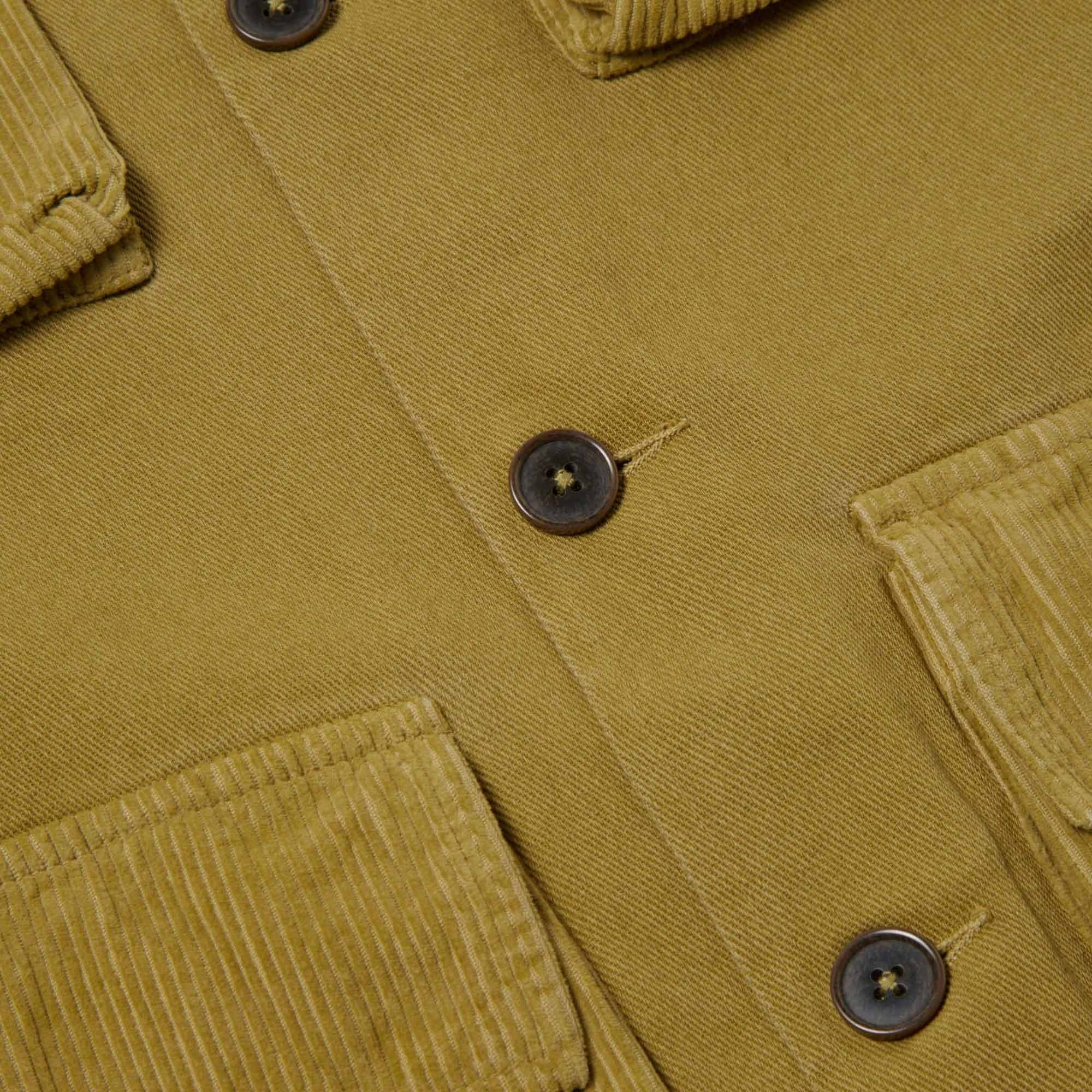 Universal Works Photographers Jacket - Sand