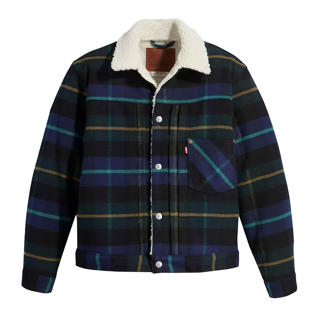Levi's® Type I Sherpa Trucker Jacket - Levinson