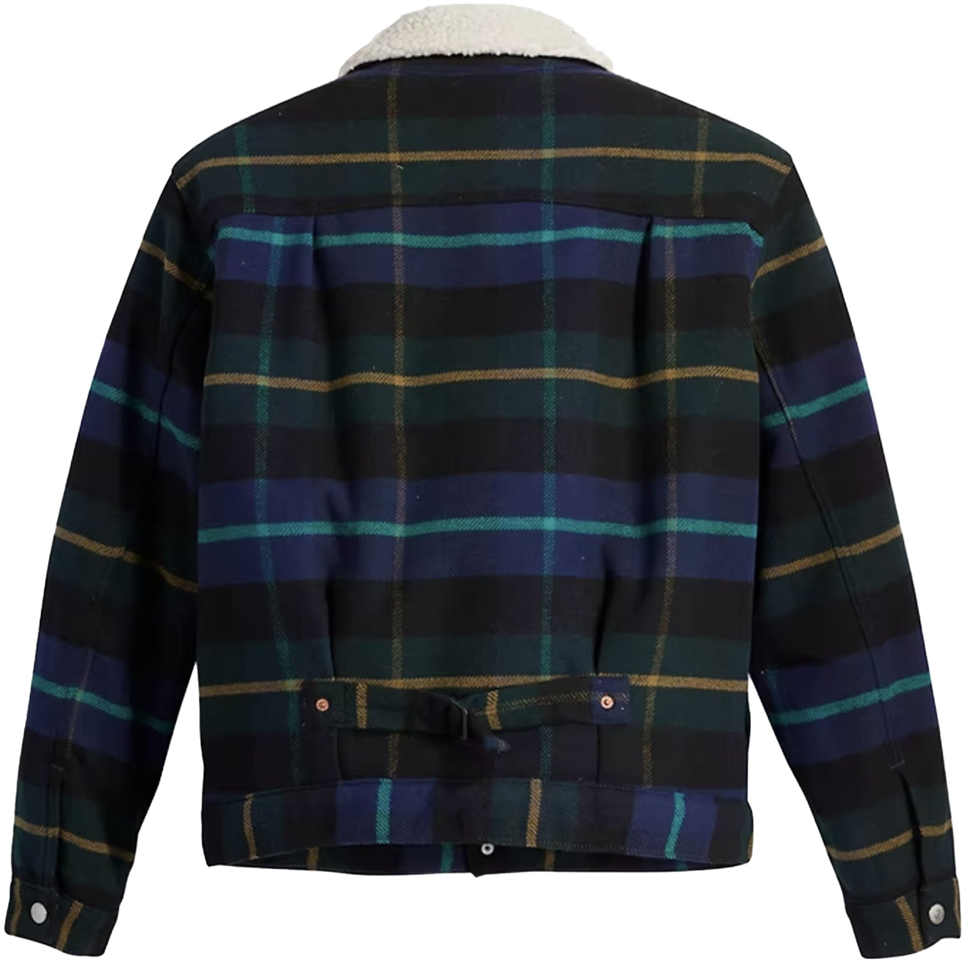 Levi's® Type I Sherpa Trucker Jacket - Levinson
