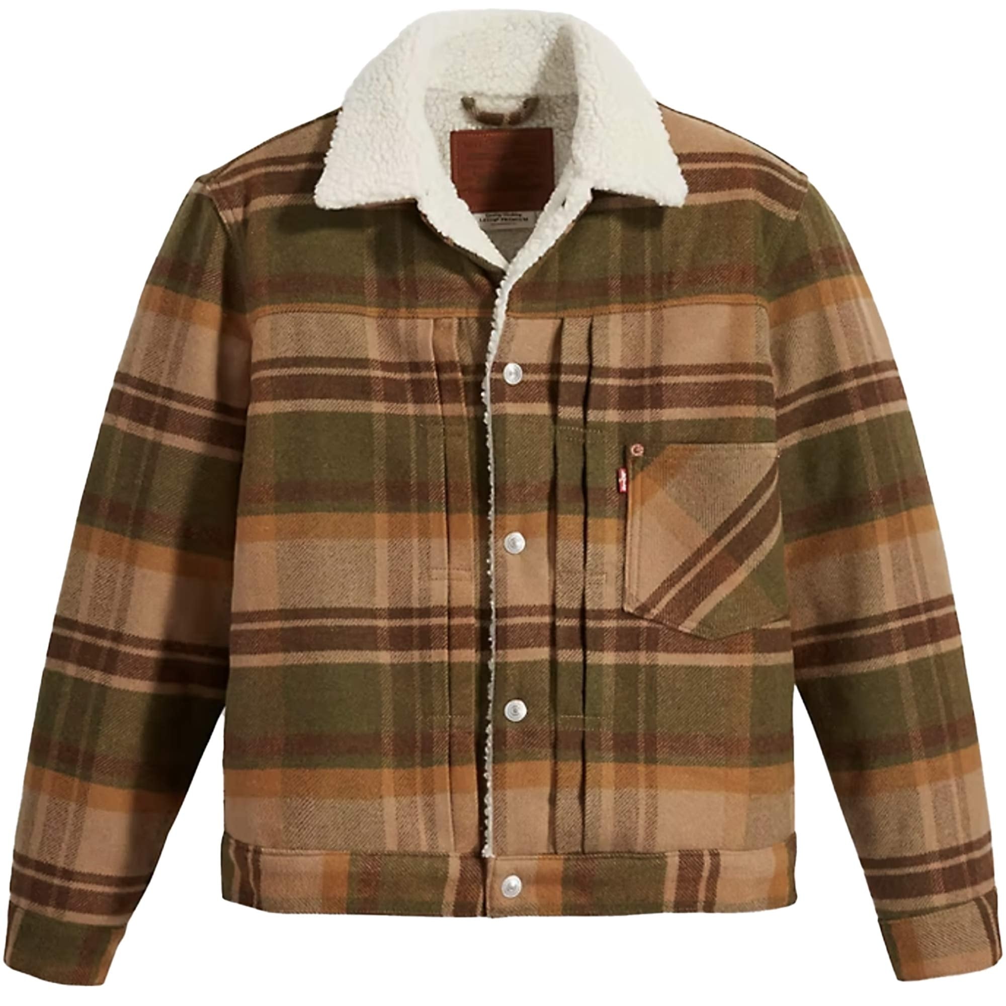 Levi's® Type I Sherpa Trucker Jacket - Barold