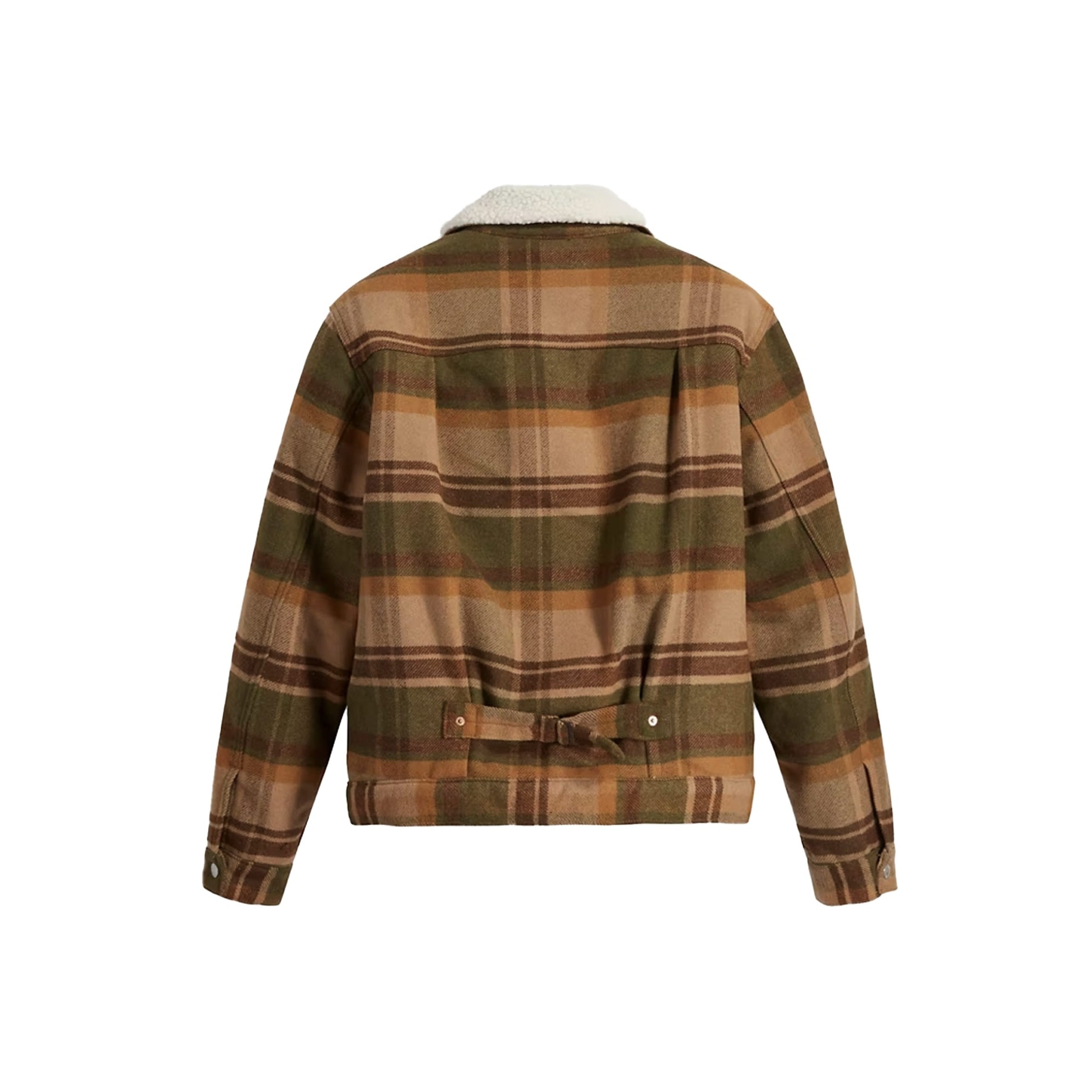 Levi's® Type I Sherpa Trucker Jacket - Barold