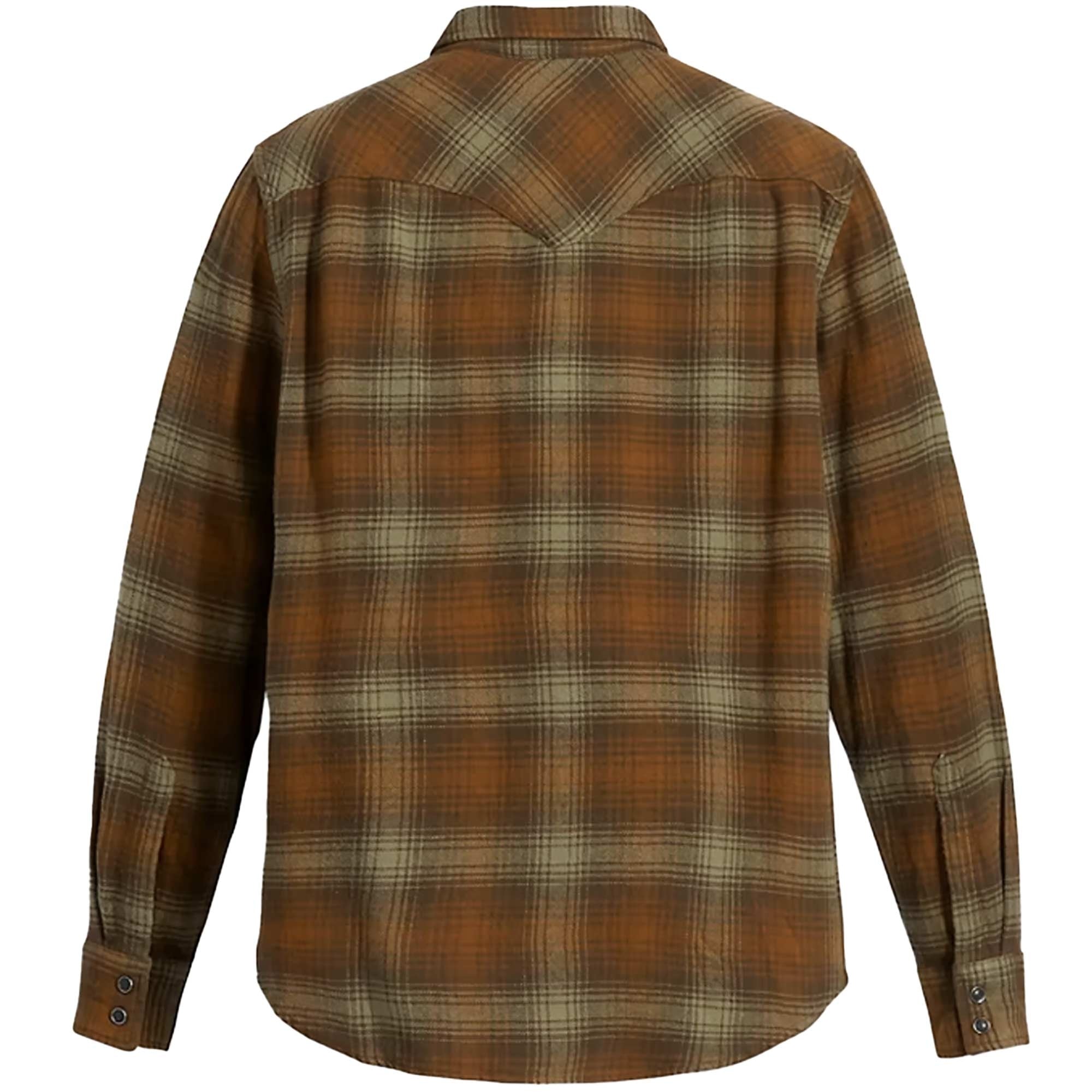 Levi's® Barstow Western Standard Shirt - Stanley Brown