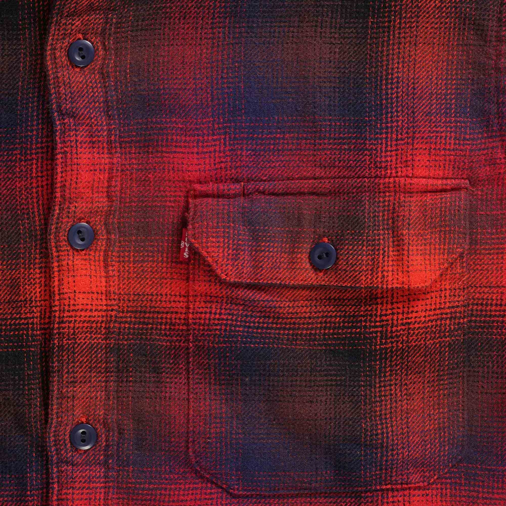 Levi's® Jackson Worker Overshirt - Valiant