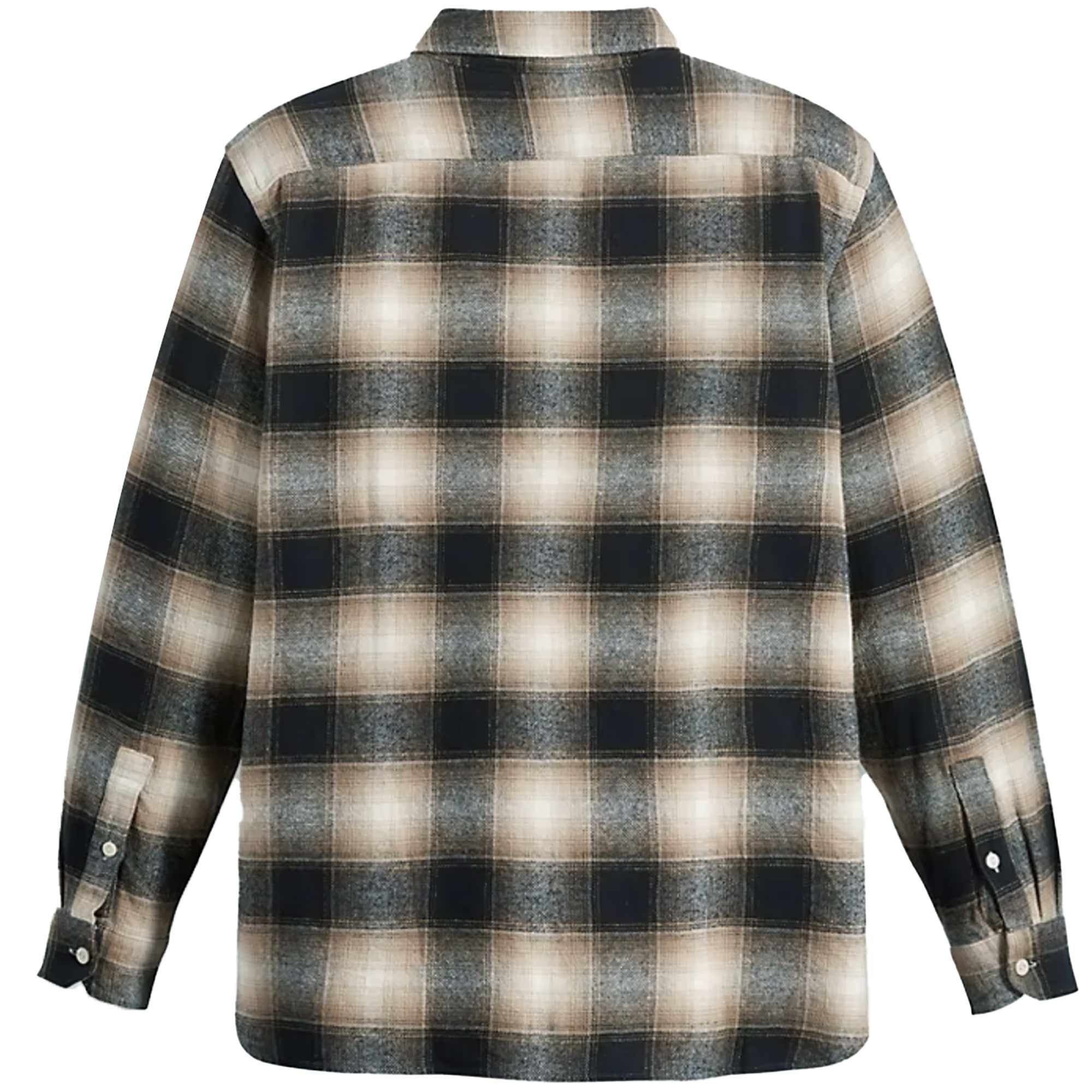 Levi's® Jackson Worker Overshirt - Egret