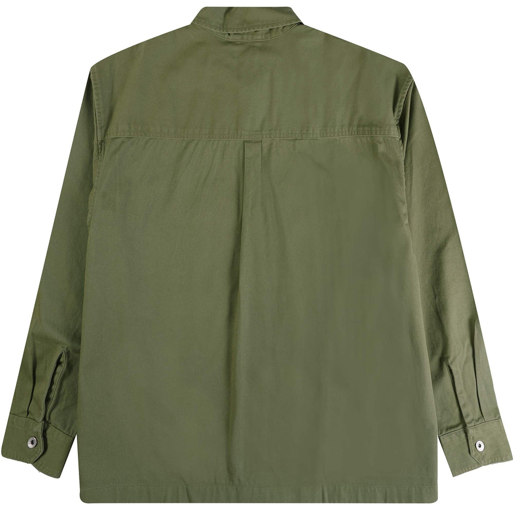 Levi's® Masonic Overshirt - Bluish