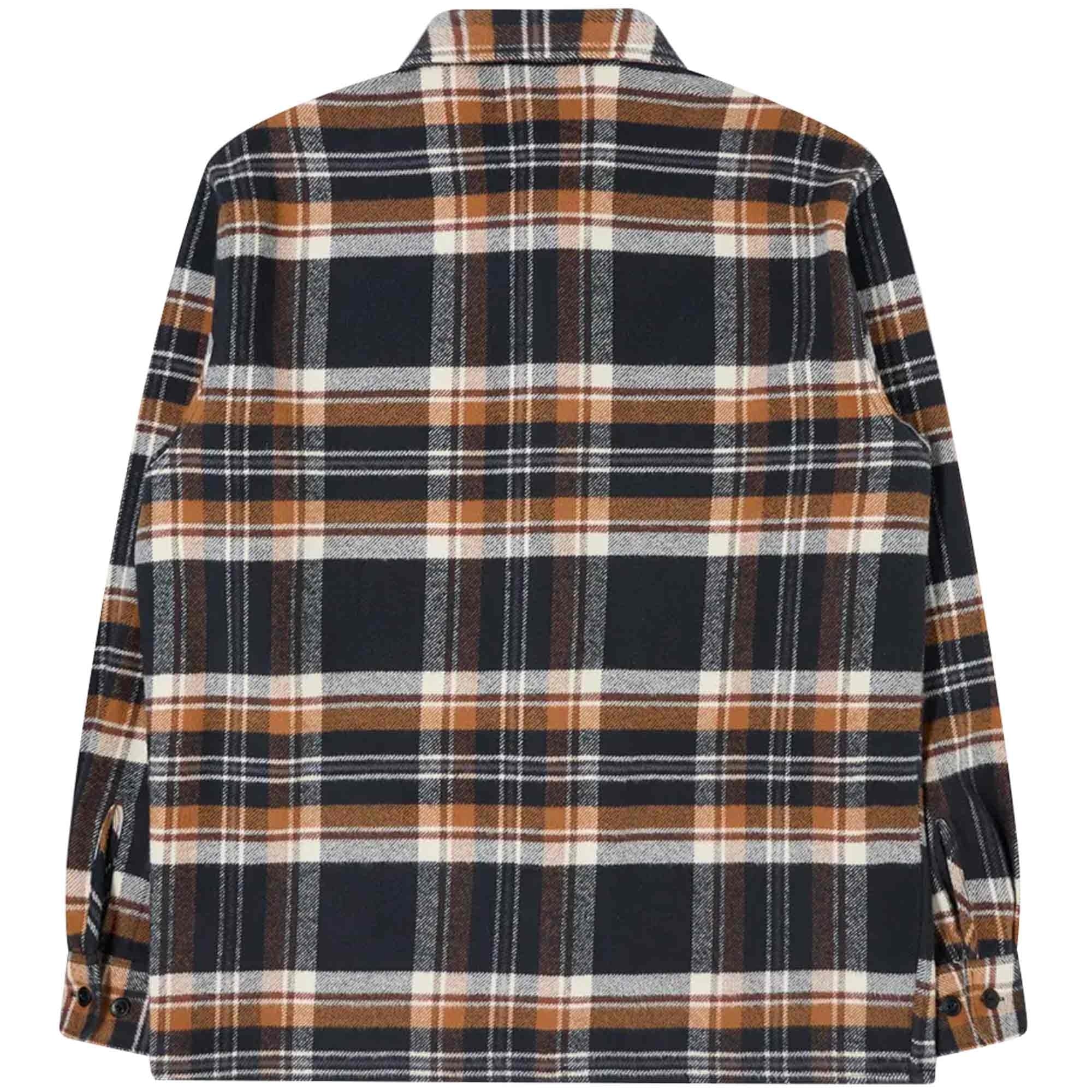 Edwin Sebastian Shirt - Brown
