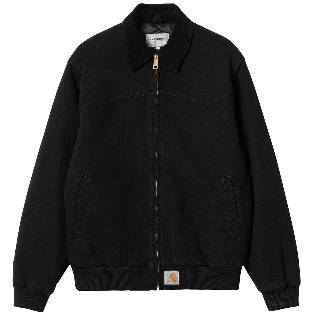 Carhartt WIP OG Santa Fe Jacket - Black