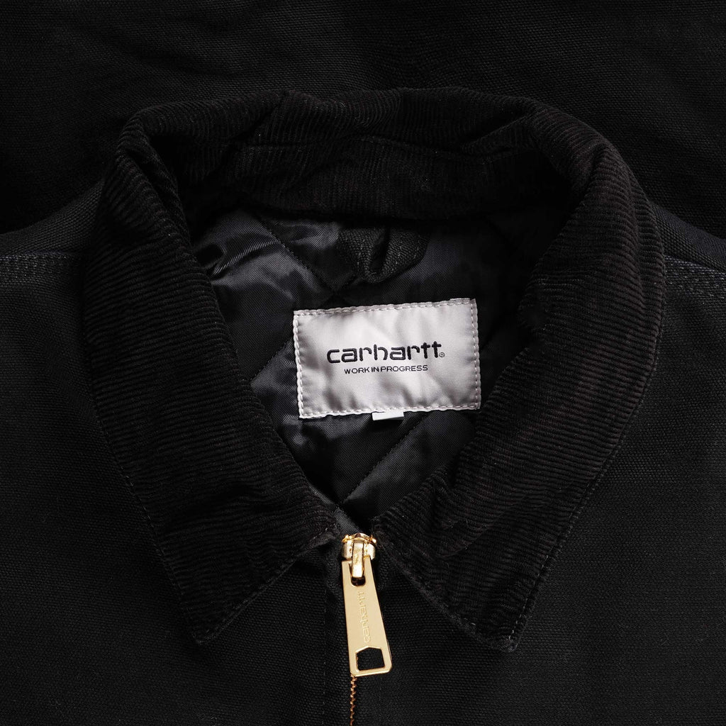 Carhartt WIP OG Santa Fe Jacket - Black