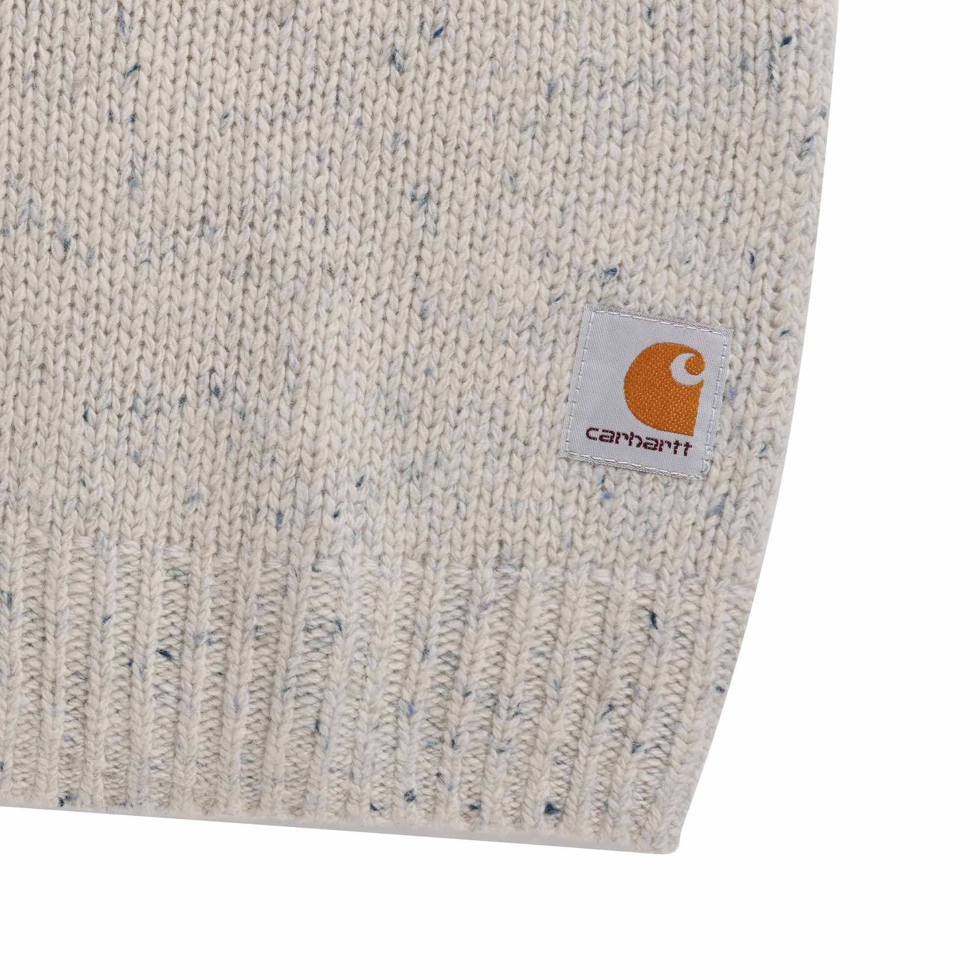 Carhartt WIP Anglistic Sweater - Salt