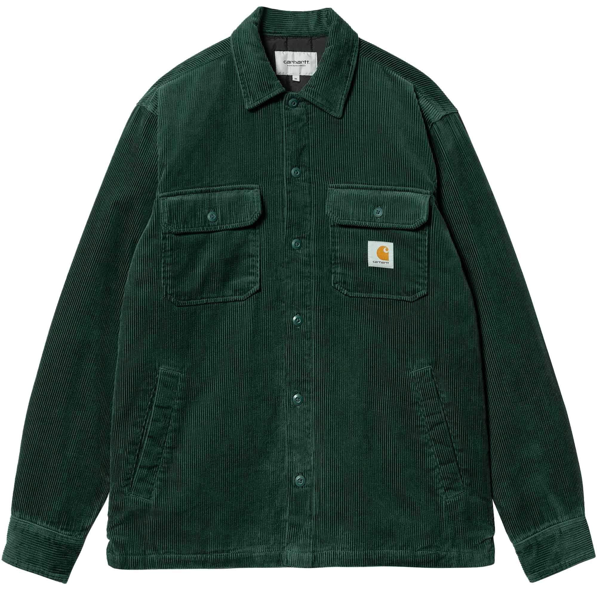 Carhartt WIP Whitsome Shirt Jacket - Green