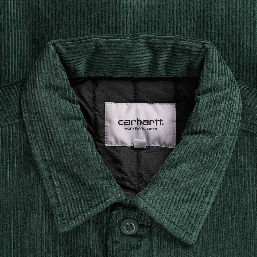 Carhartt WIP Whitsome Shirt Jacket - Green